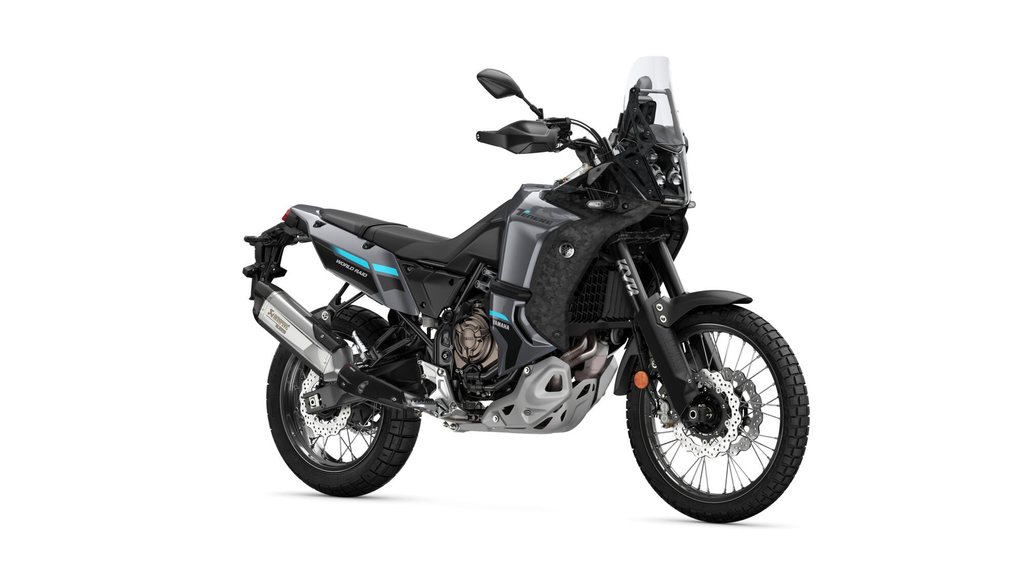 YAMAHA - TENERE 700 WORLD RAID