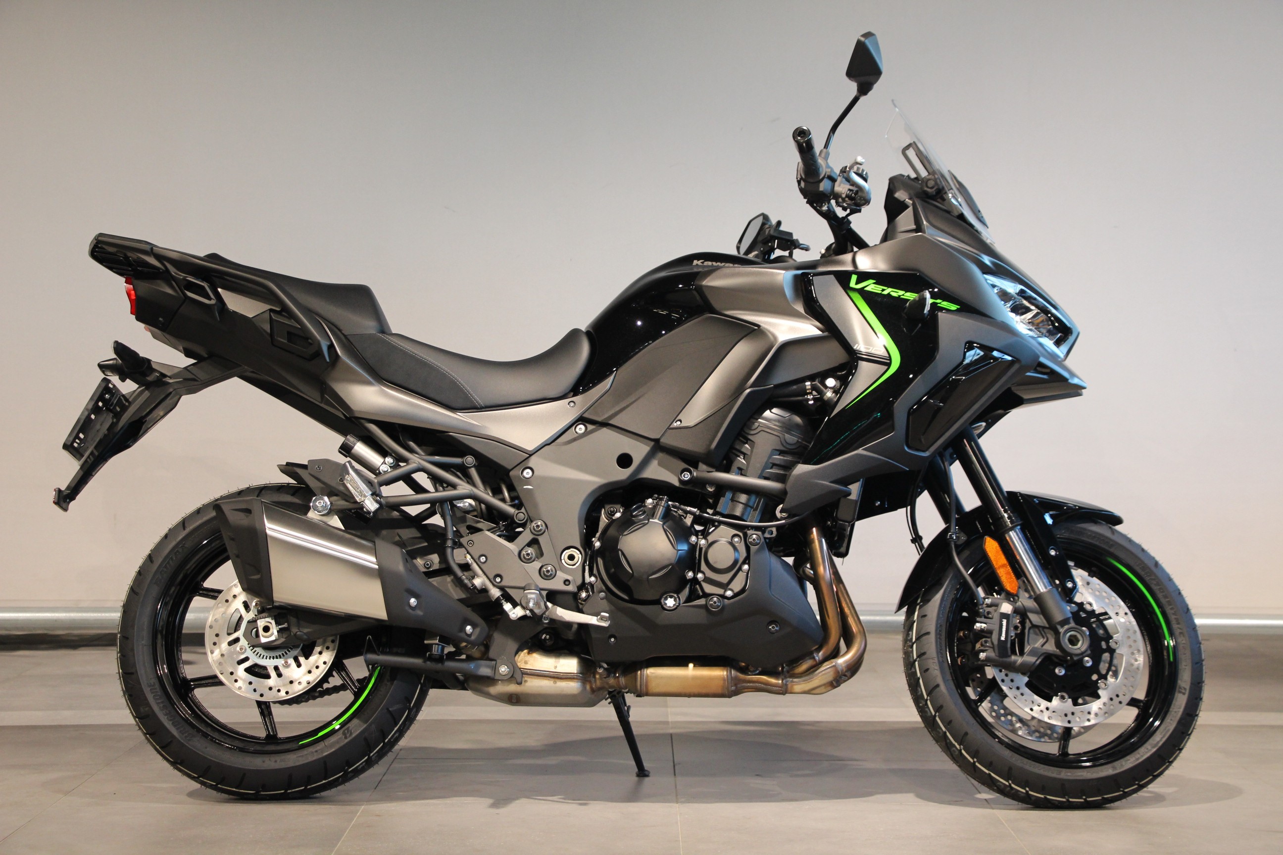 KAWASAKI - VERSYS 1100