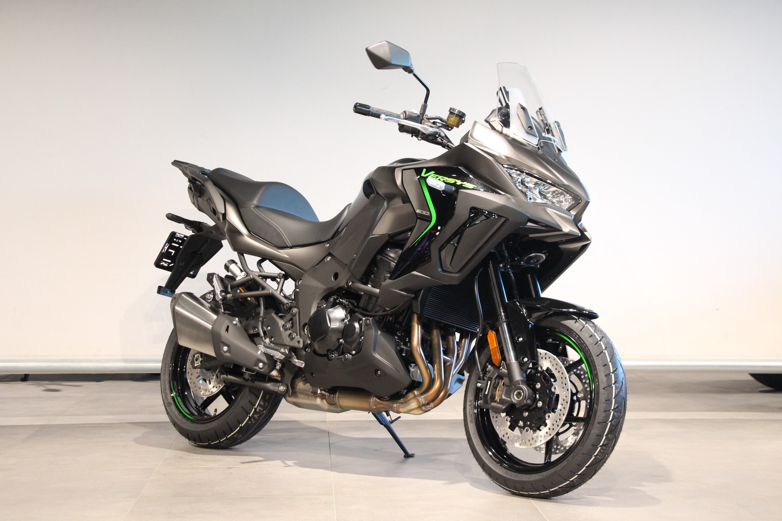 KAWASAKI - VERSYS 1100