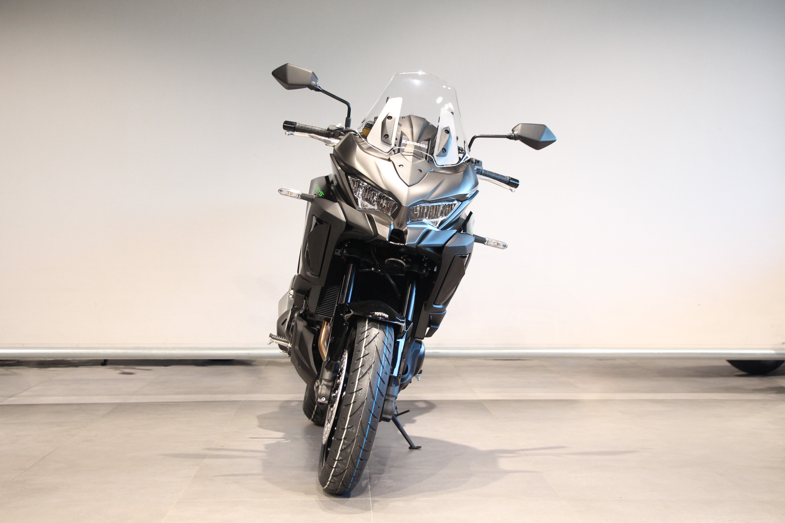 KAWASAKI - VERSYS 1100