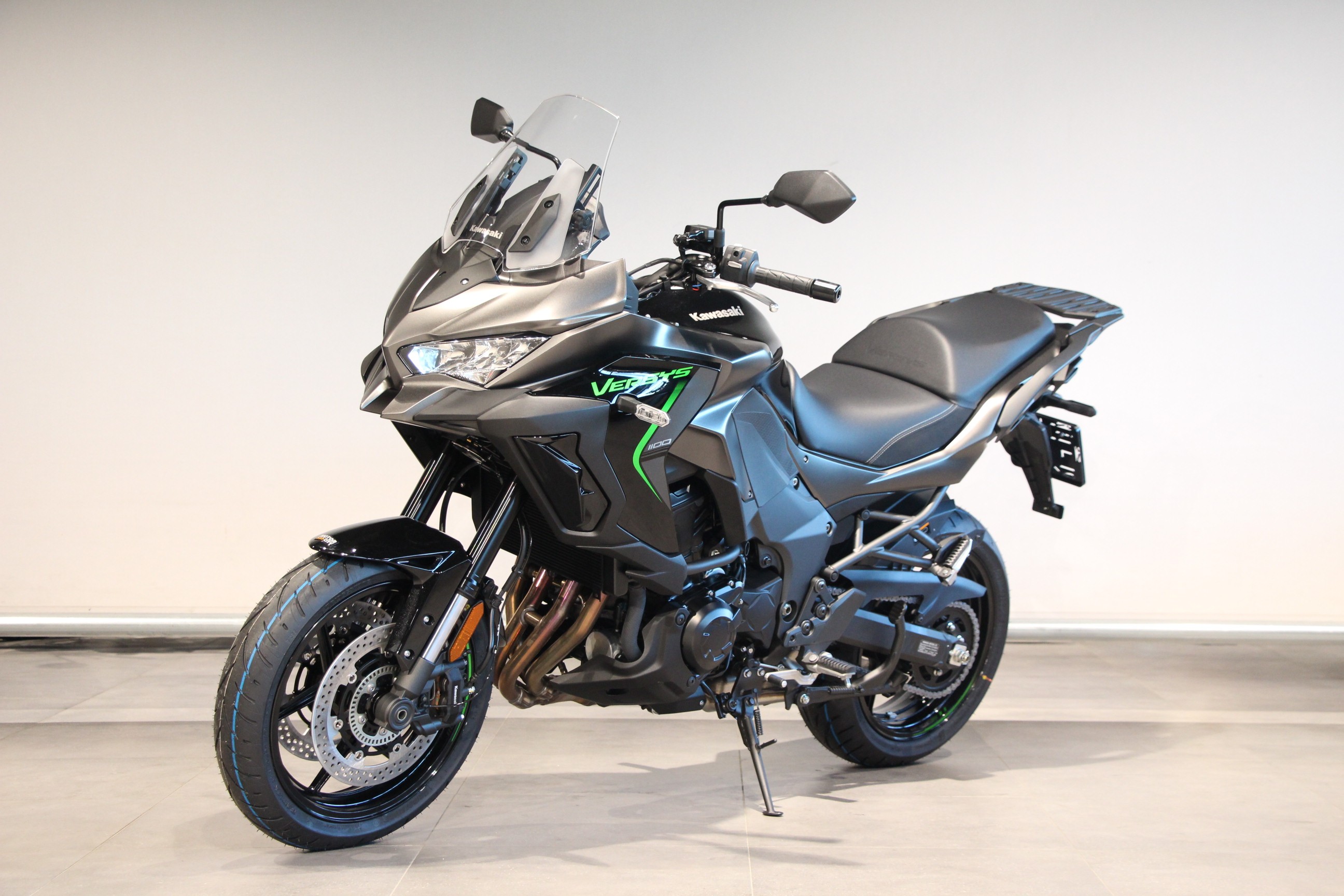 KAWASAKI - VERSYS 1100