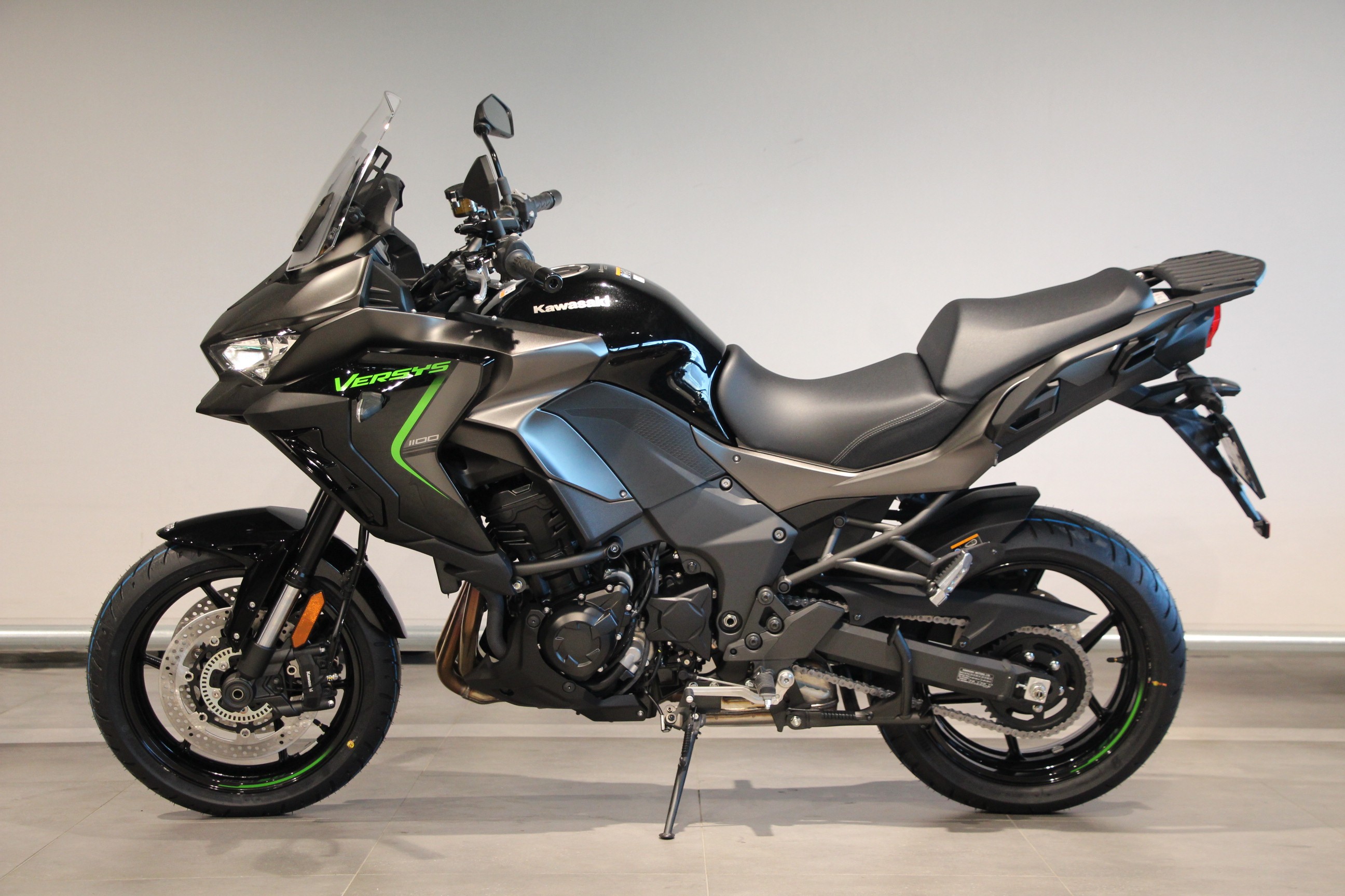 KAWASAKI - VERSYS 1100