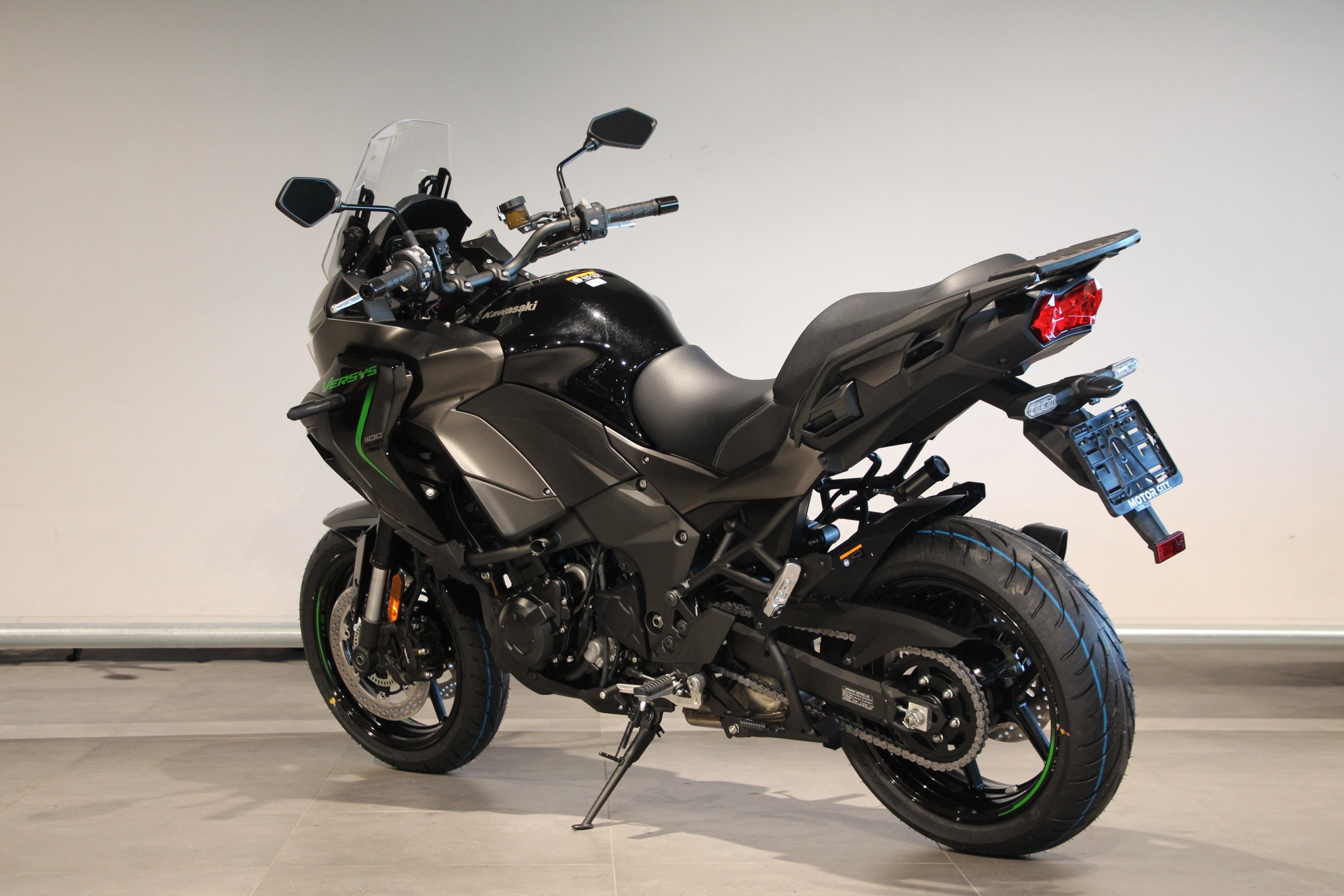 KAWASAKI - VERSYS 1100