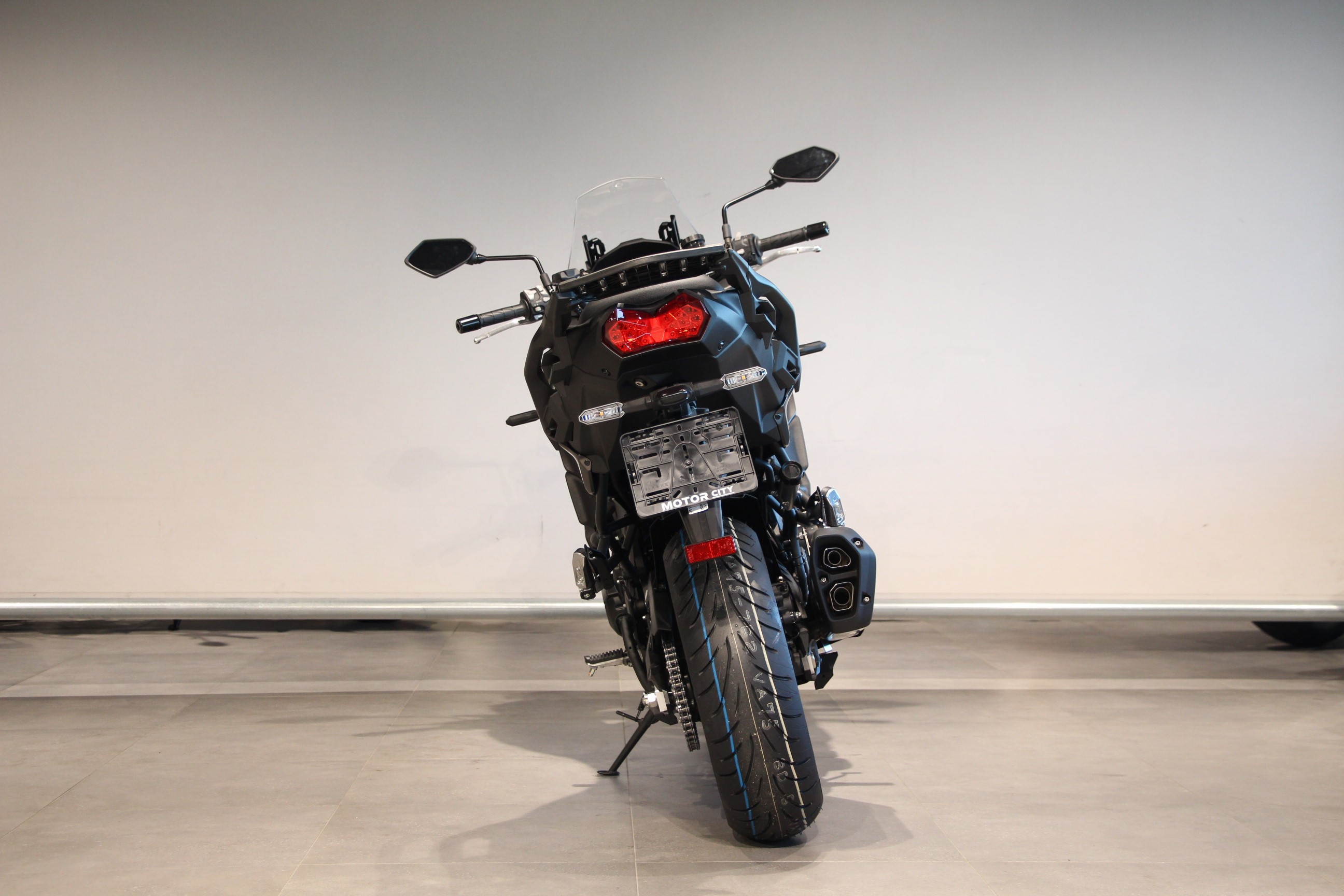 KAWASAKI - VERSYS 1100
