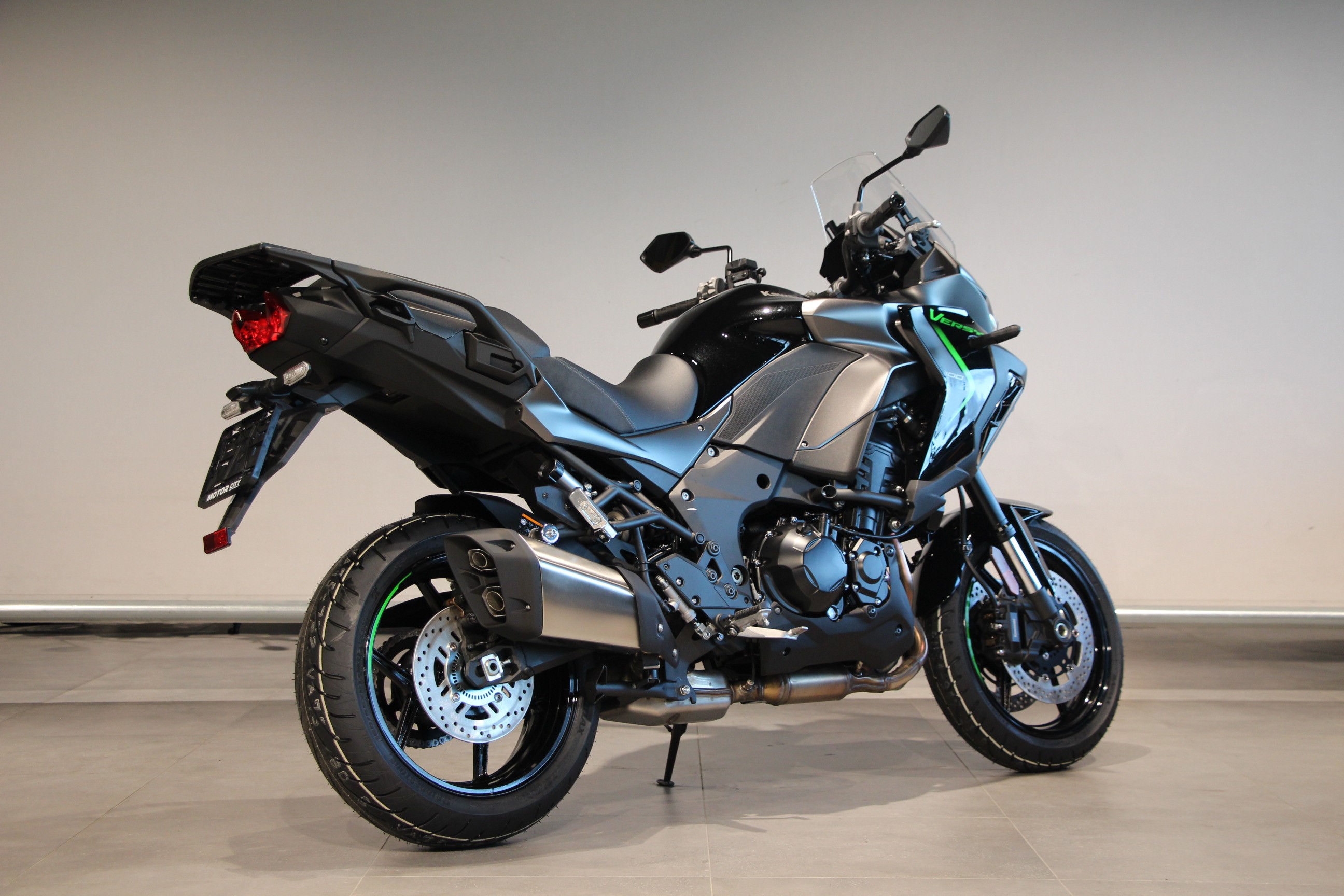KAWASAKI - VERSYS 1100