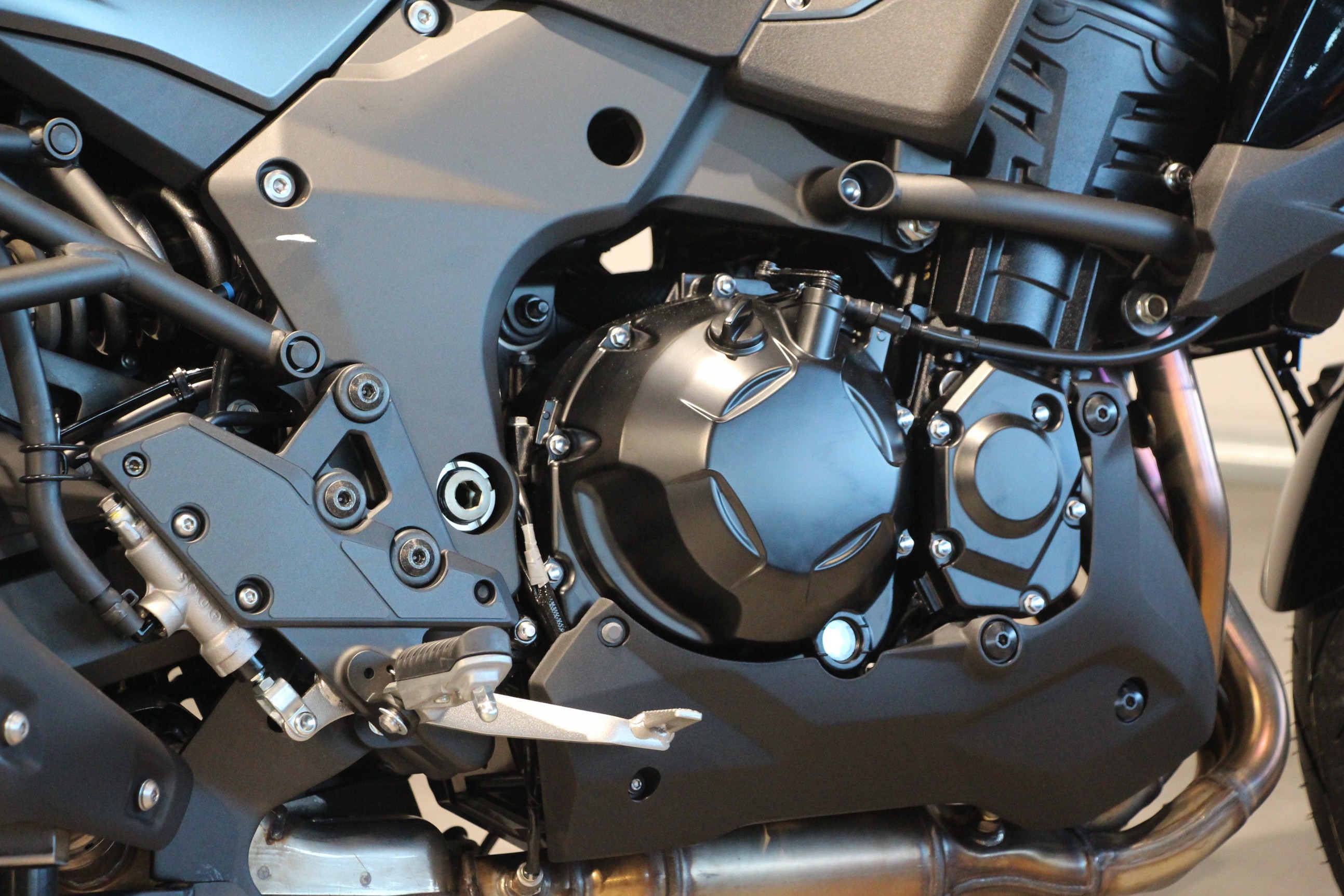 KAWASAKI - VERSYS 1100