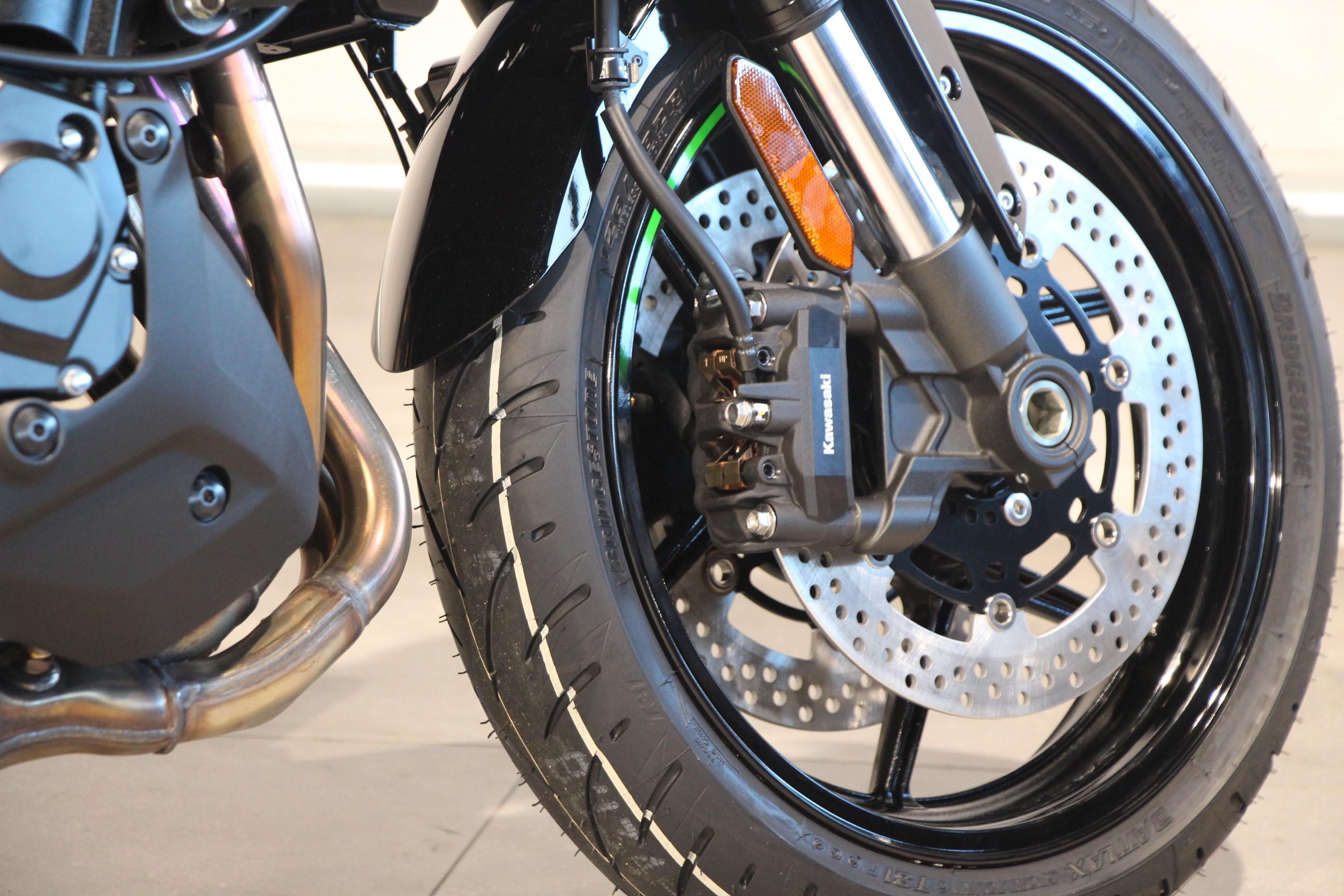 KAWASAKI - VERSYS 1100