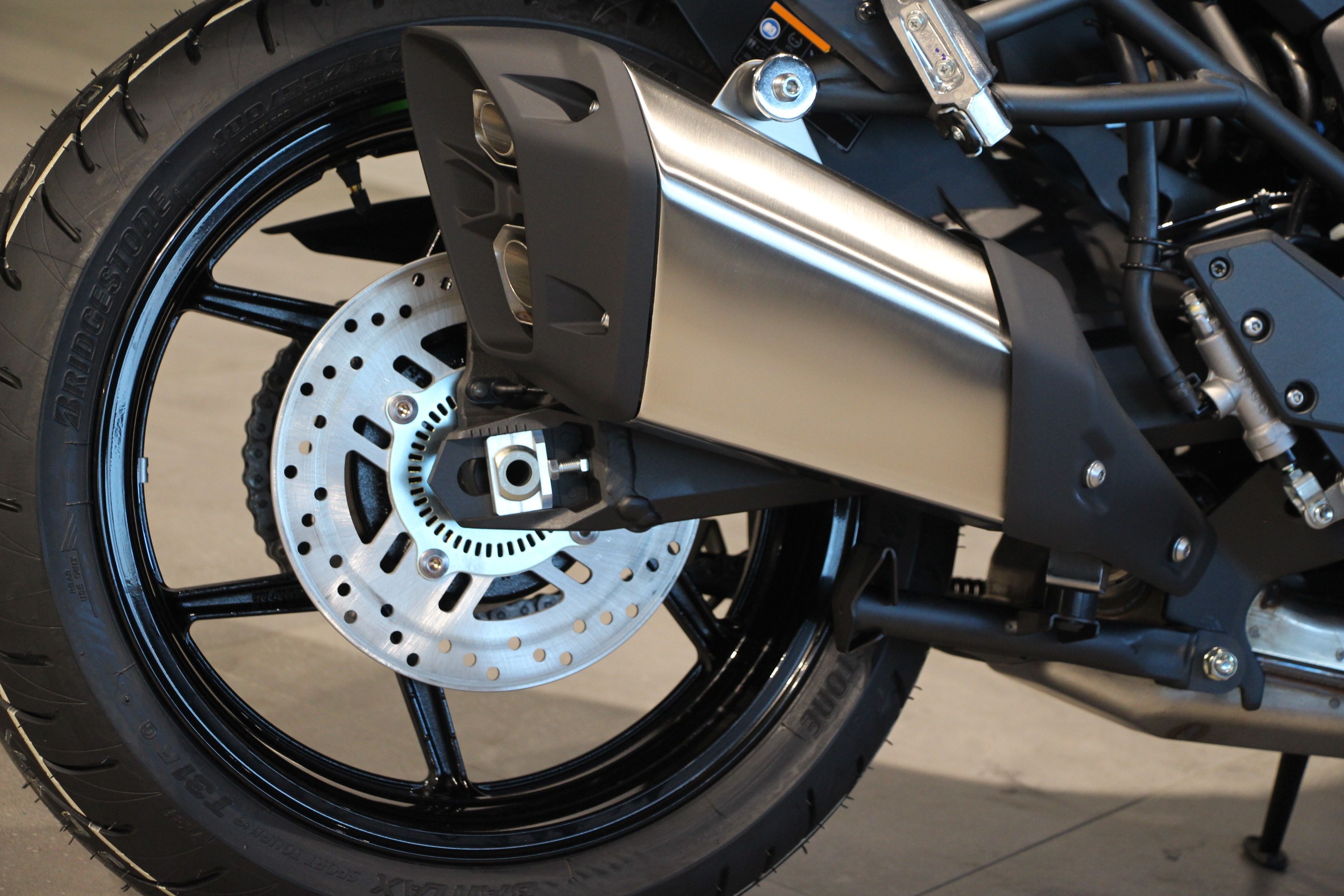 KAWASAKI - VERSYS 1100
