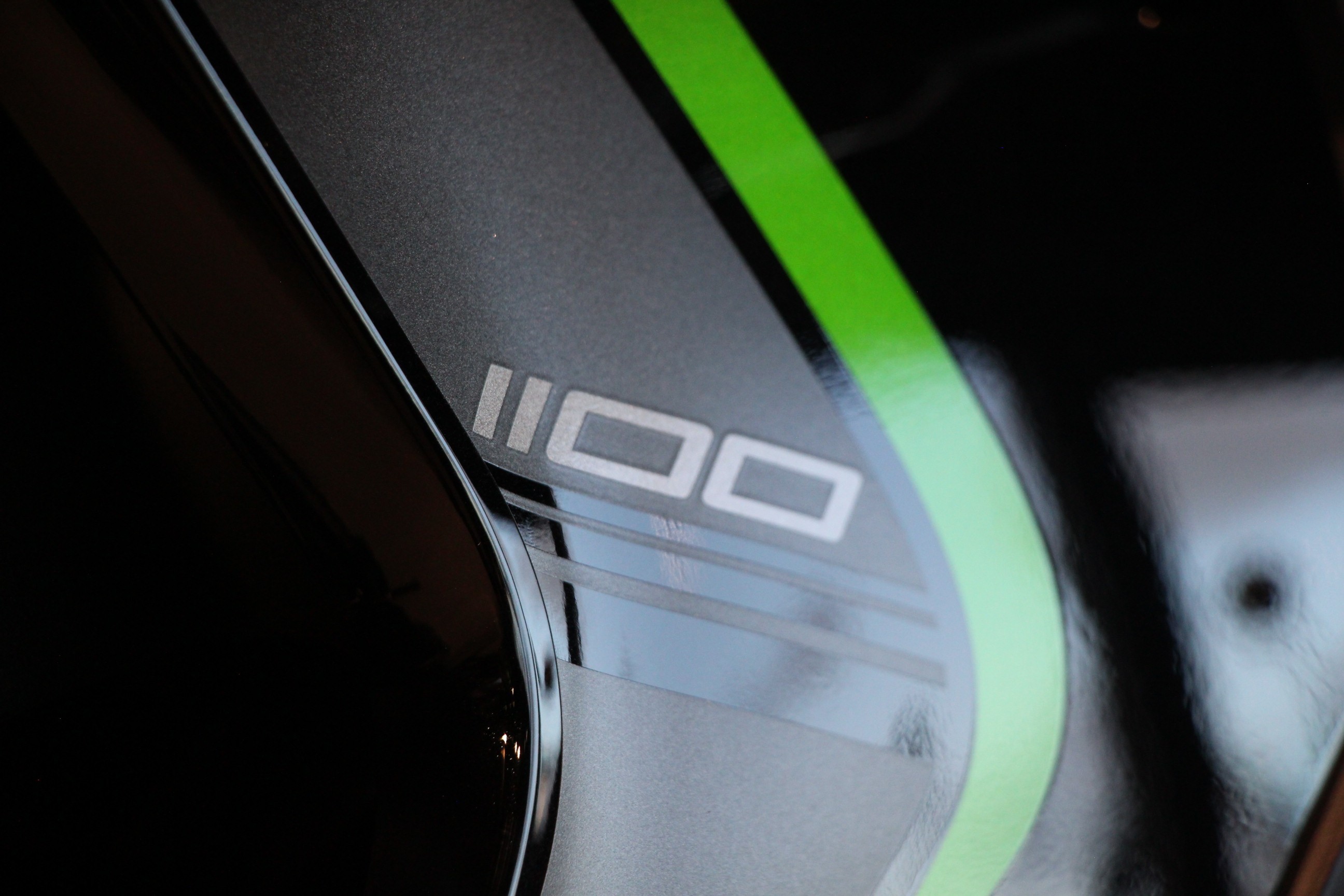 KAWASAKI - VERSYS 1100