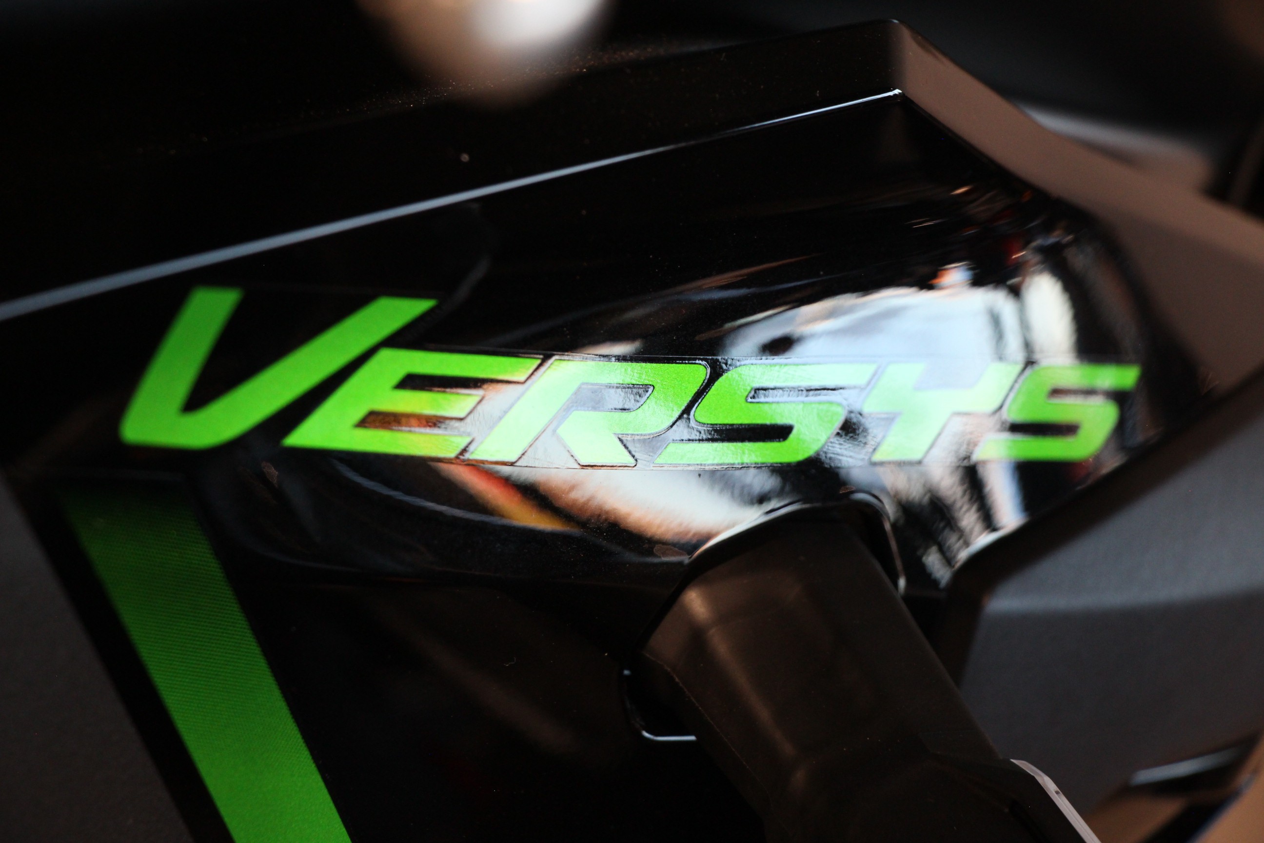 KAWASAKI - VERSYS 1100