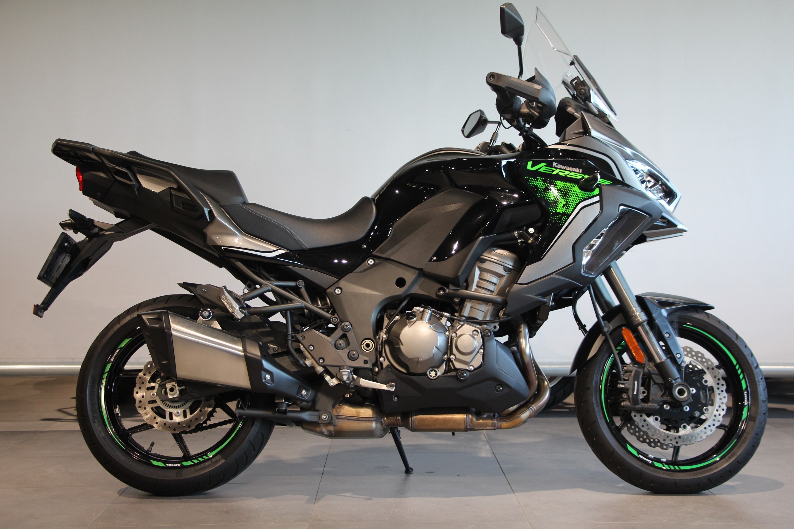 KAWASAKI - VERSYS 1000 SE