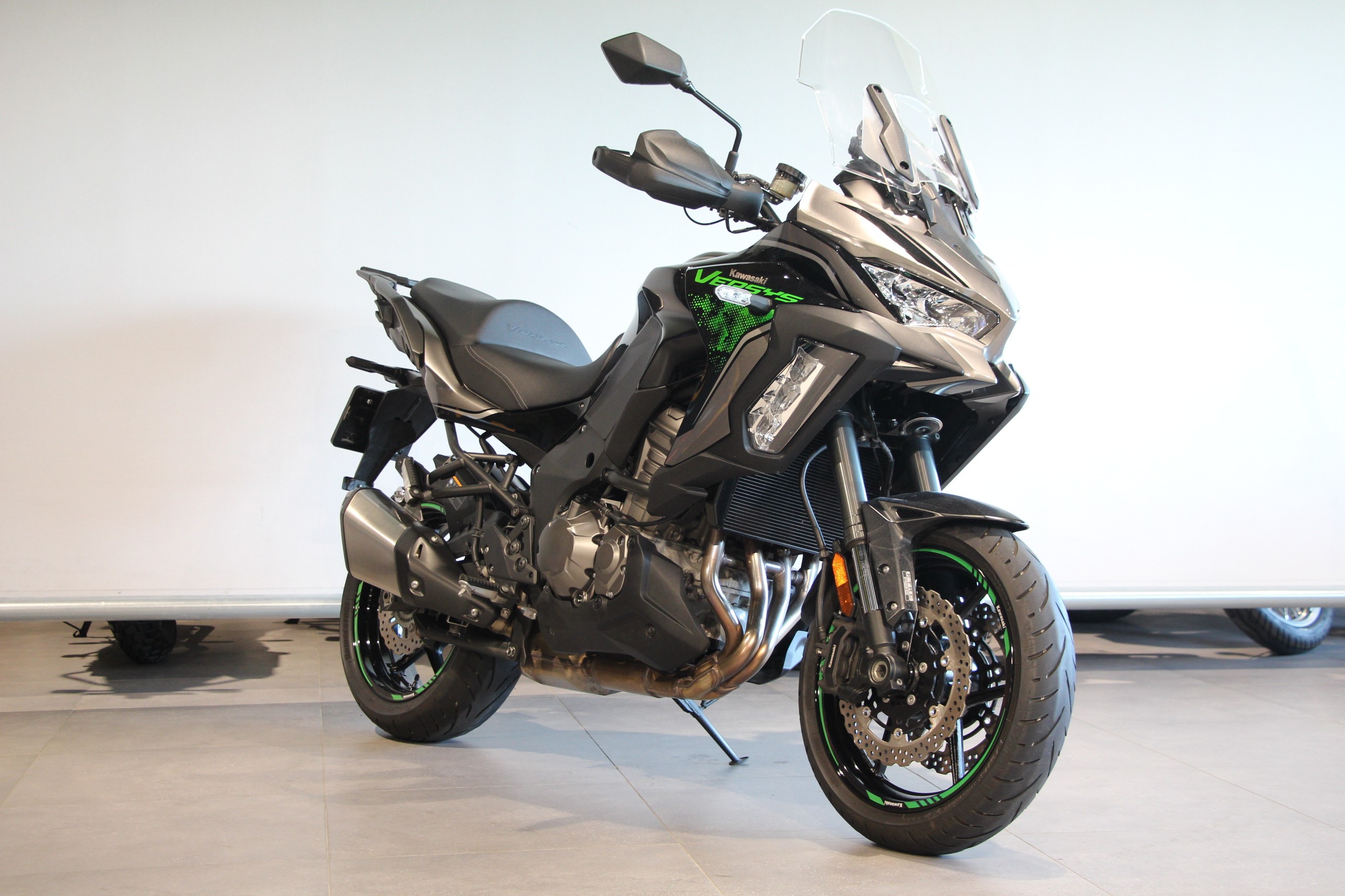 KAWASAKI - VERSYS 1000 SE