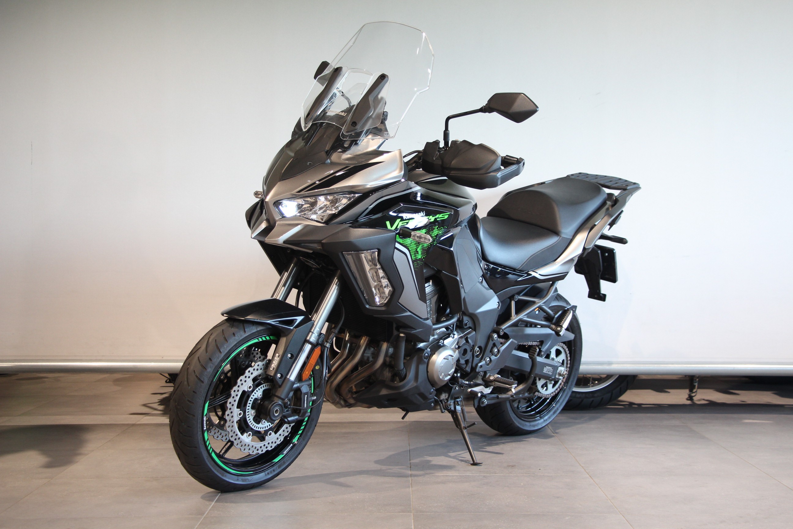 KAWASAKI - VERSYS 1000 SE