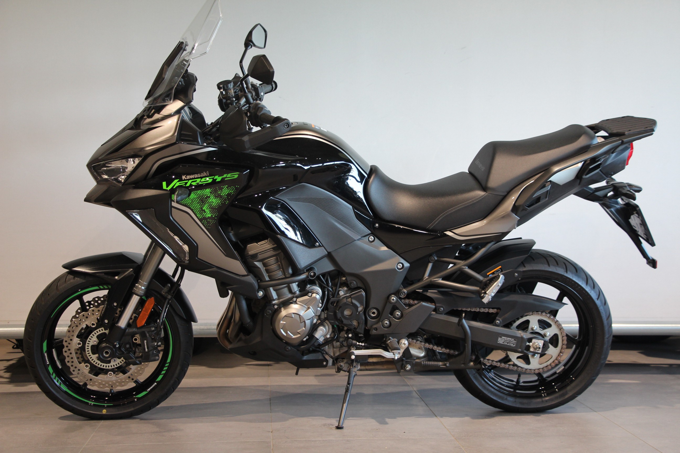 KAWASAKI - VERSYS 1000 SE
