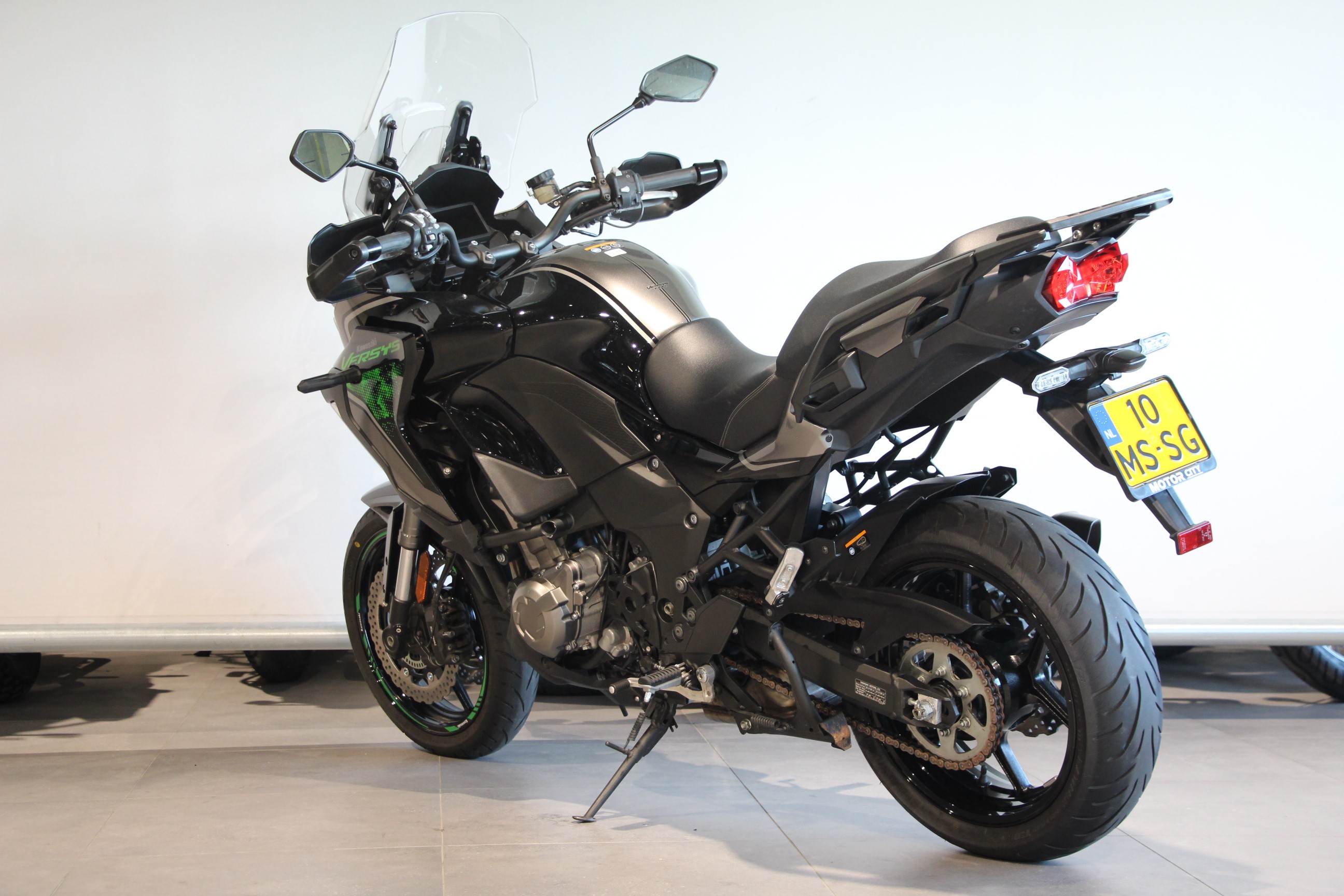 KAWASAKI - VERSYS 1000 SE
