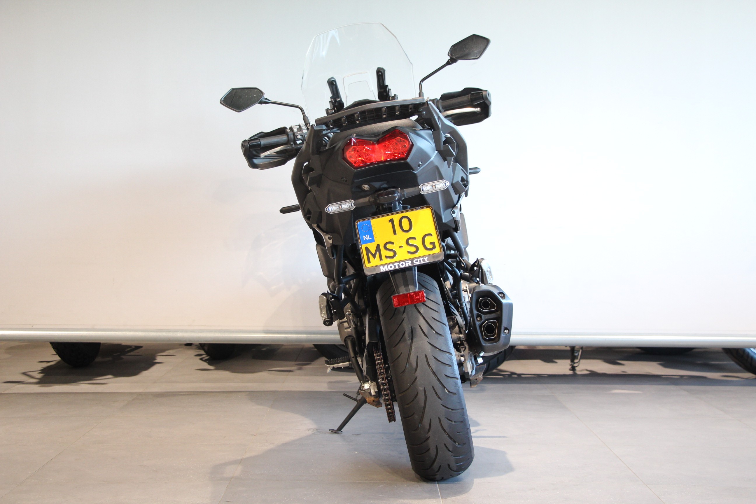 KAWASAKI - VERSYS 1000 SE