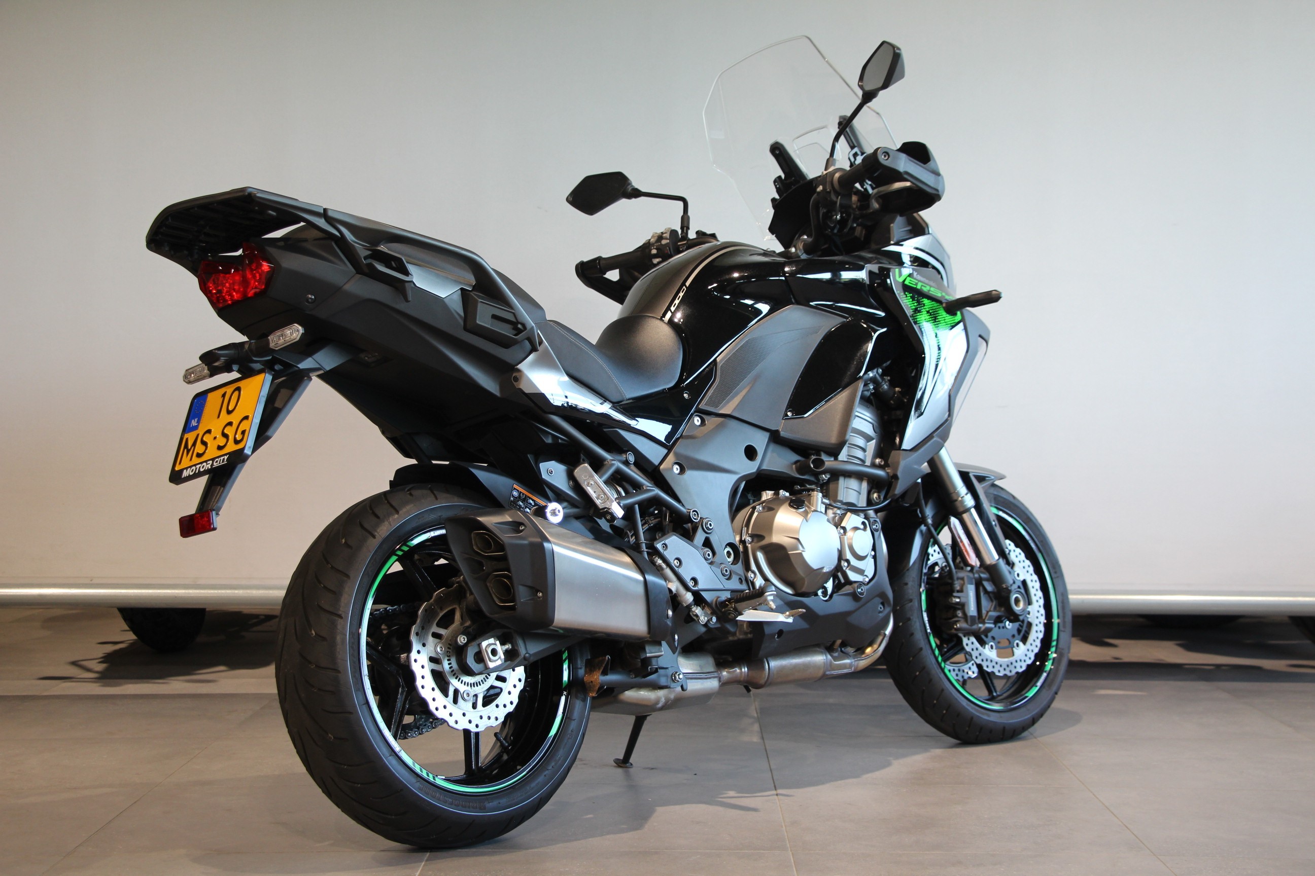 KAWASAKI - VERSYS 1000 SE