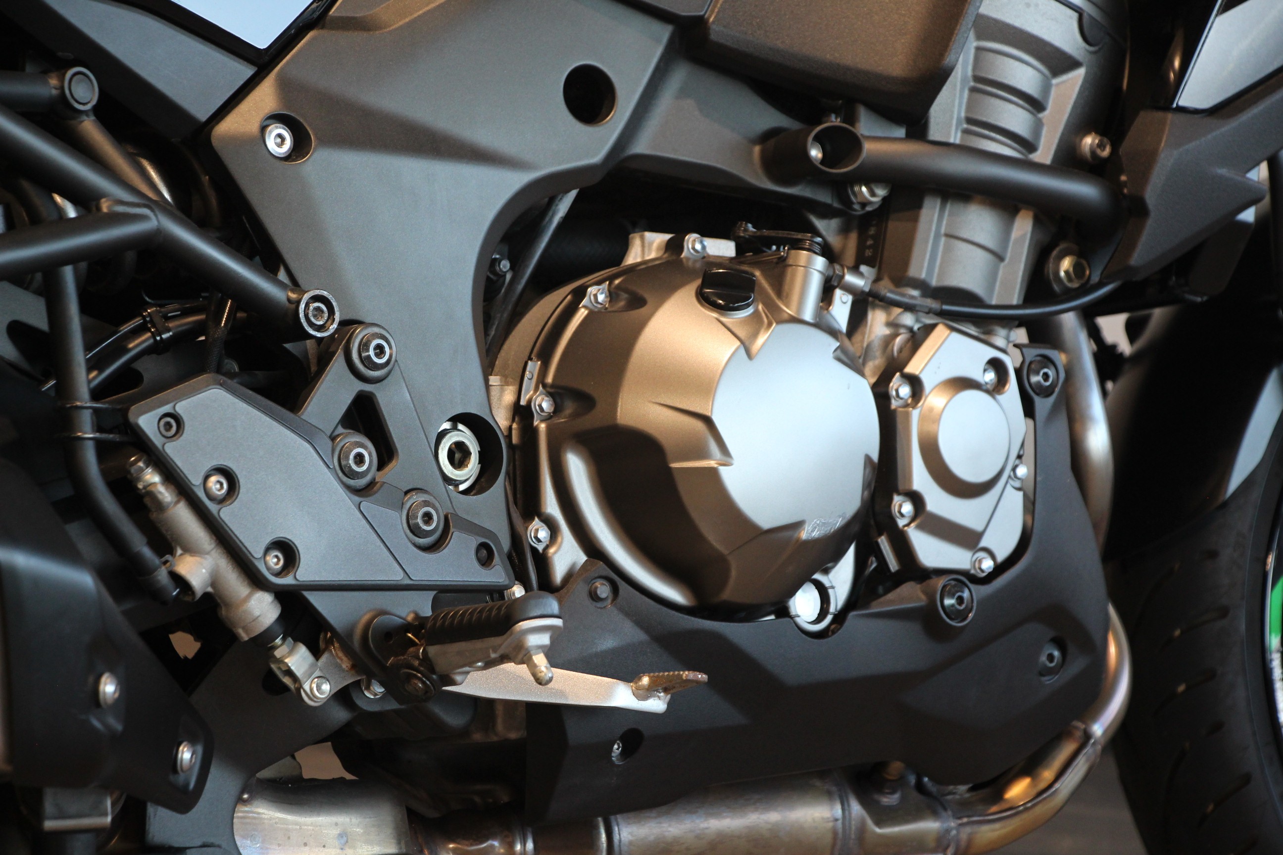 KAWASAKI - VERSYS 1000 SE