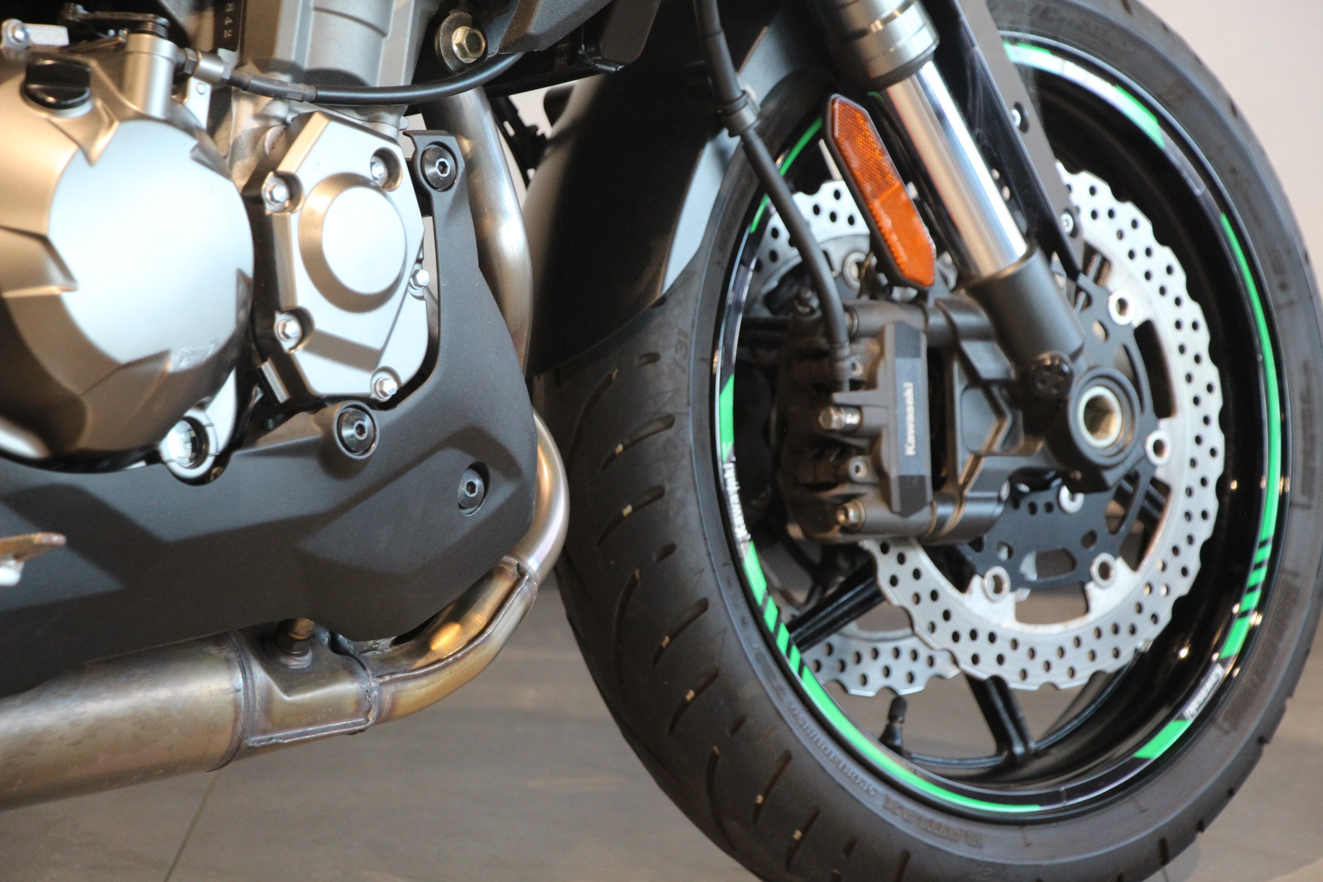 KAWASAKI - VERSYS 1000 SE