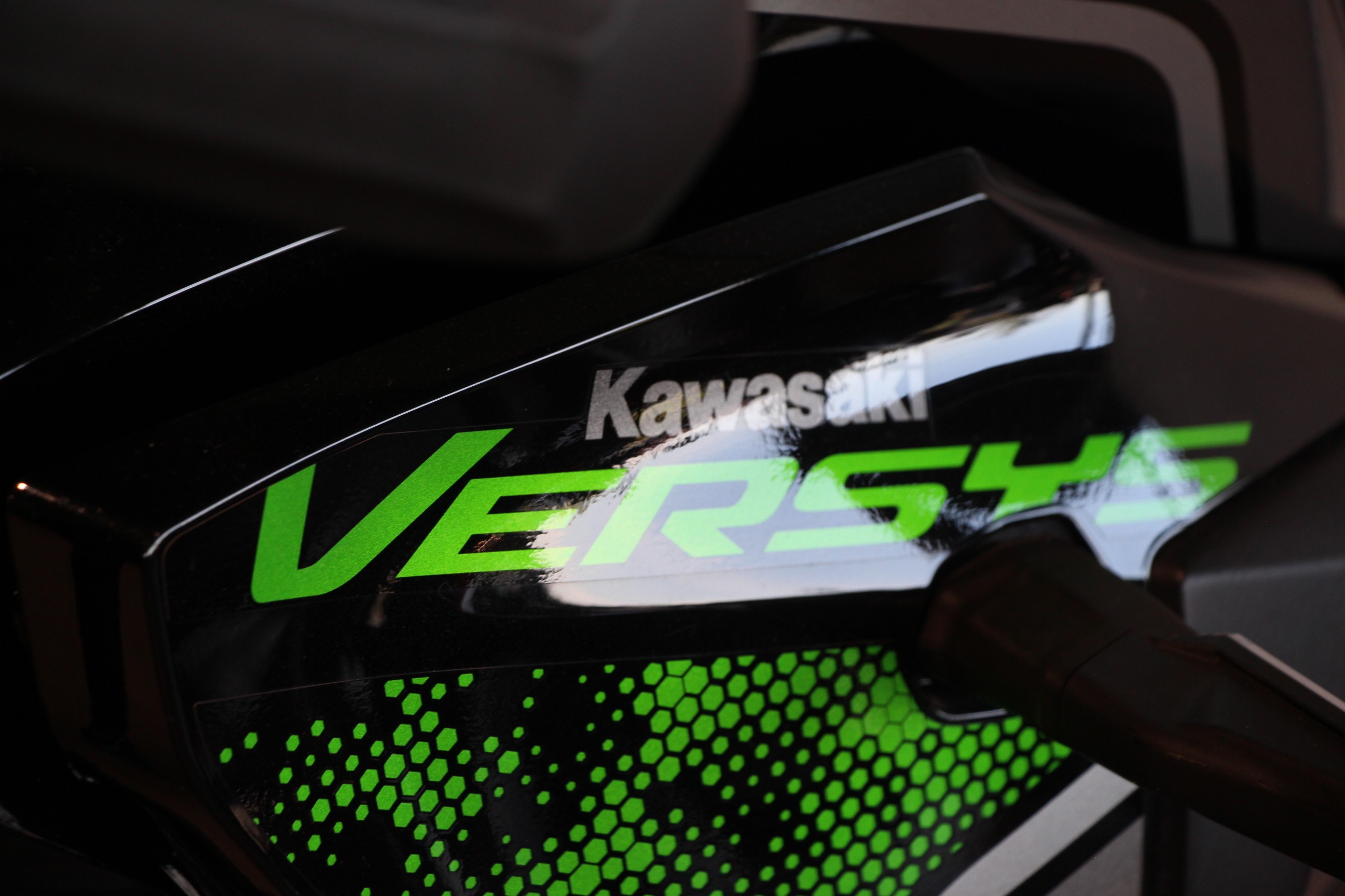 KAWASAKI - VERSYS 1000 SE