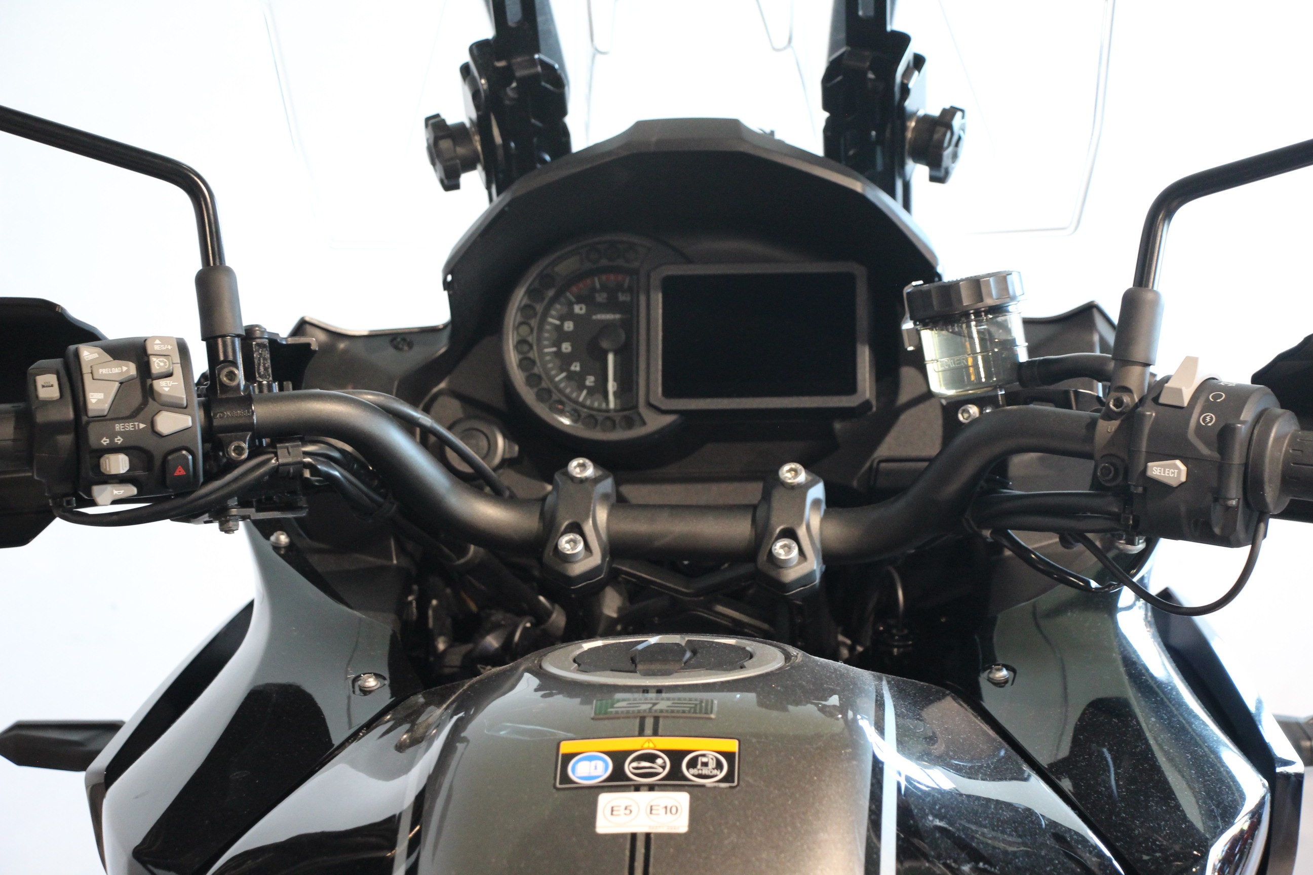 KAWASAKI - VERSYS 1000 SE