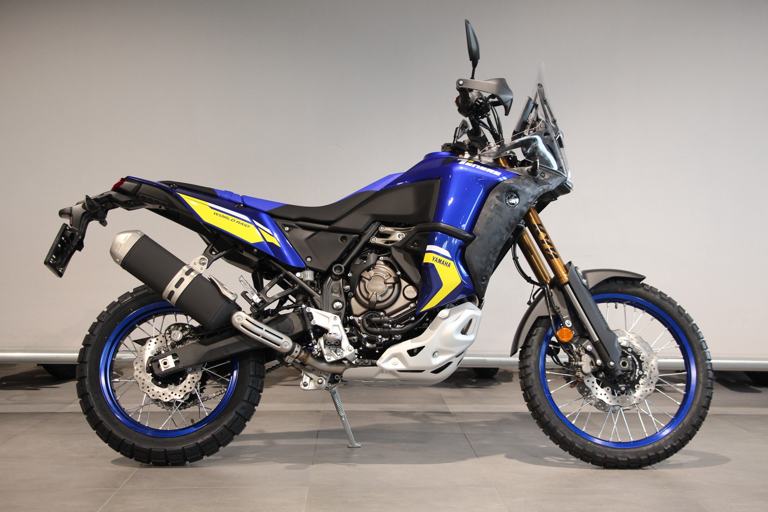 YAMAHA - TENERE 700 WORLD RAID