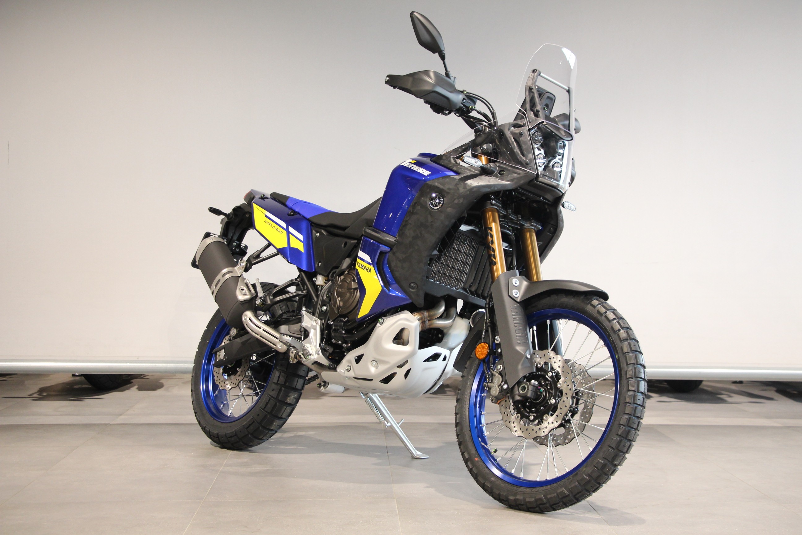 YAMAHA - TENERE 700 WORLD RAID