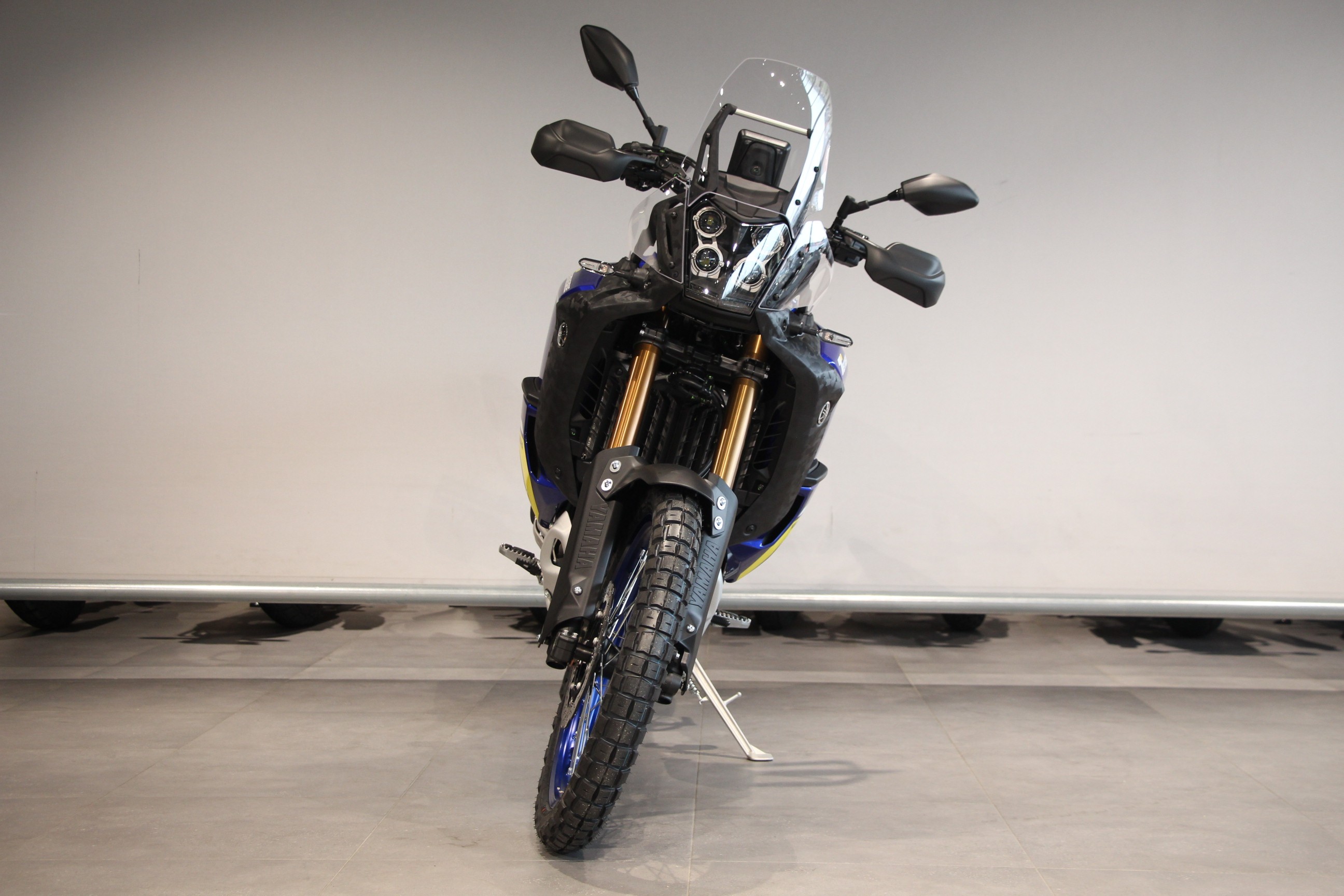 YAMAHA - TENERE 700 WORLD RAID