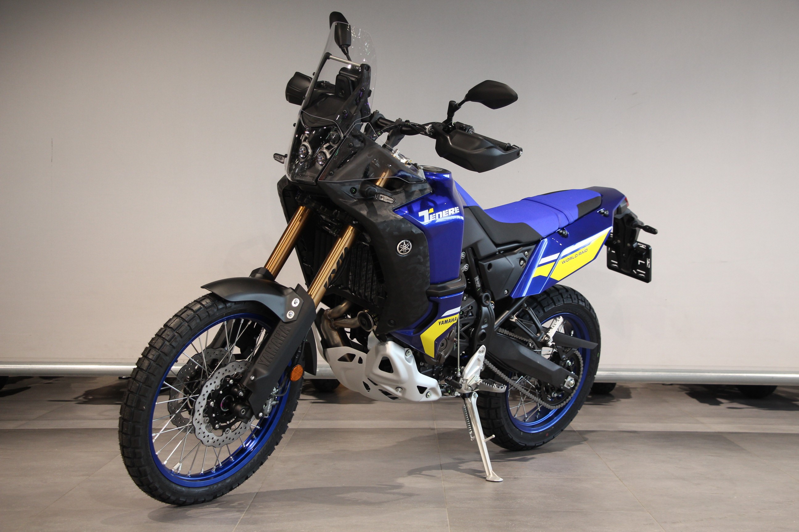 YAMAHA - TENERE 700 WORLD RAID