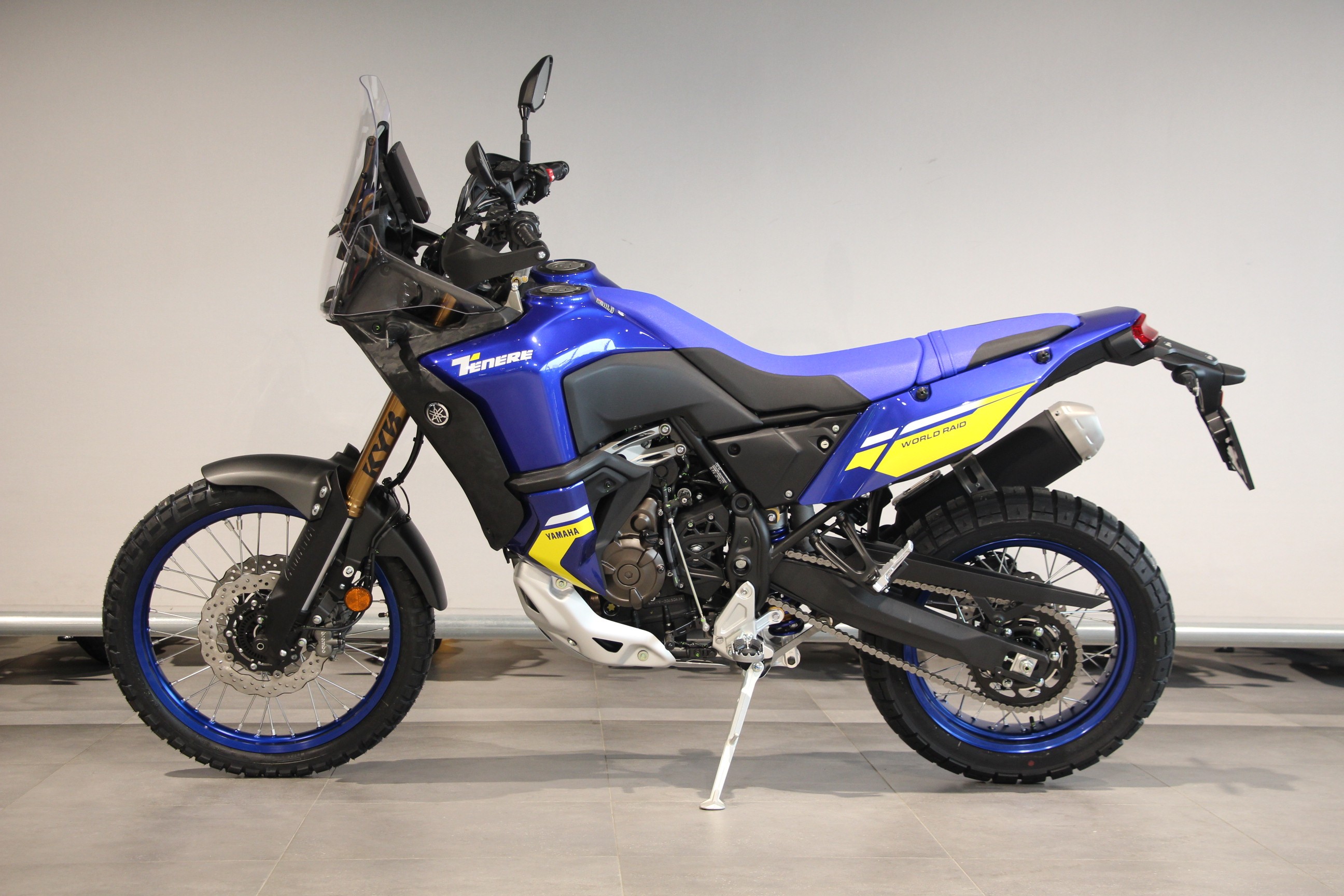 YAMAHA - TENERE 700 WORLD RAID