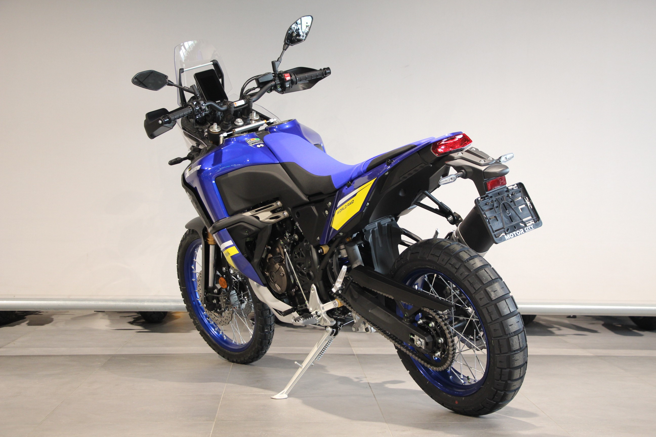 YAMAHA - TENERE 700 WORLD RAID