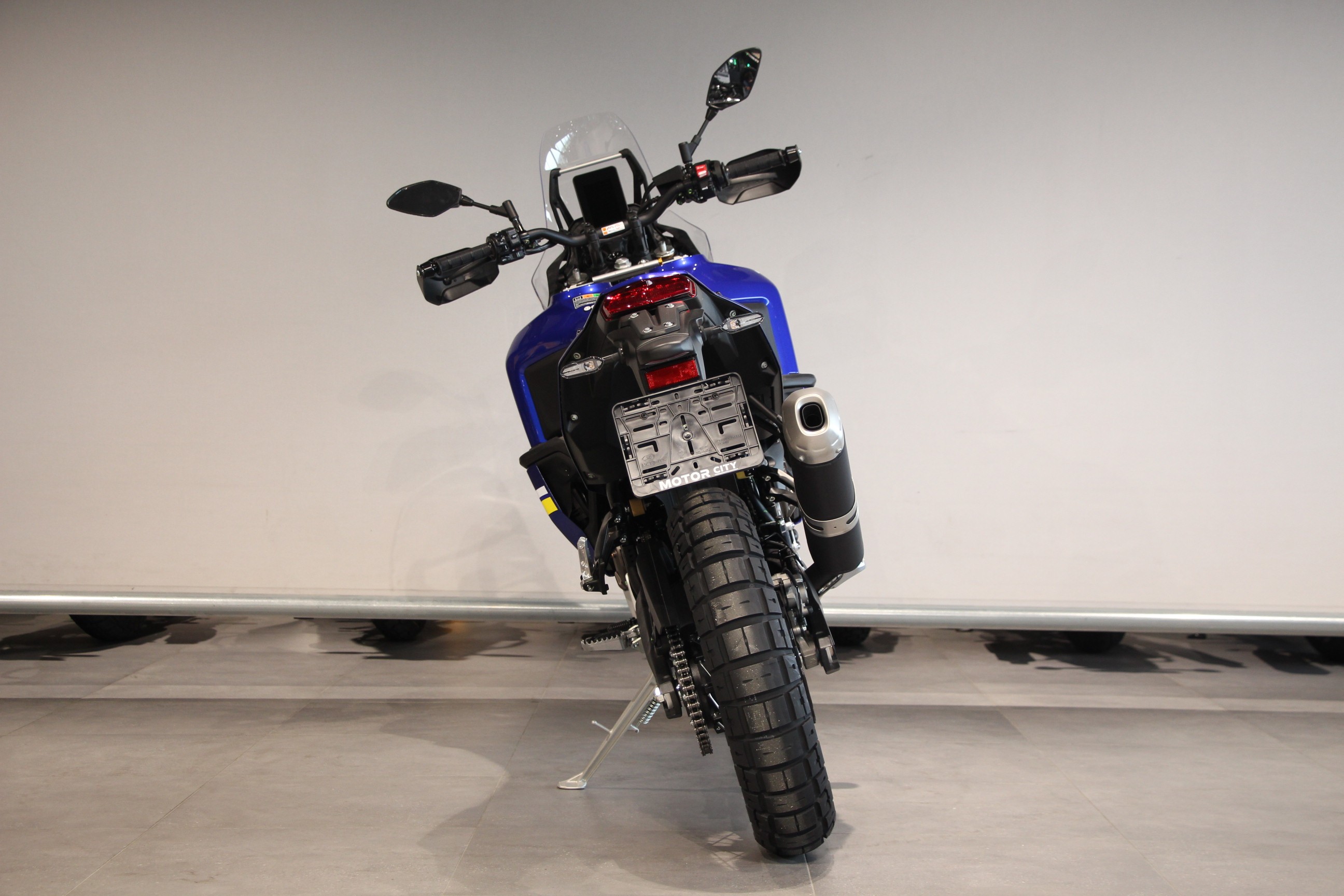 YAMAHA - TENERE 700 WORLD RAID