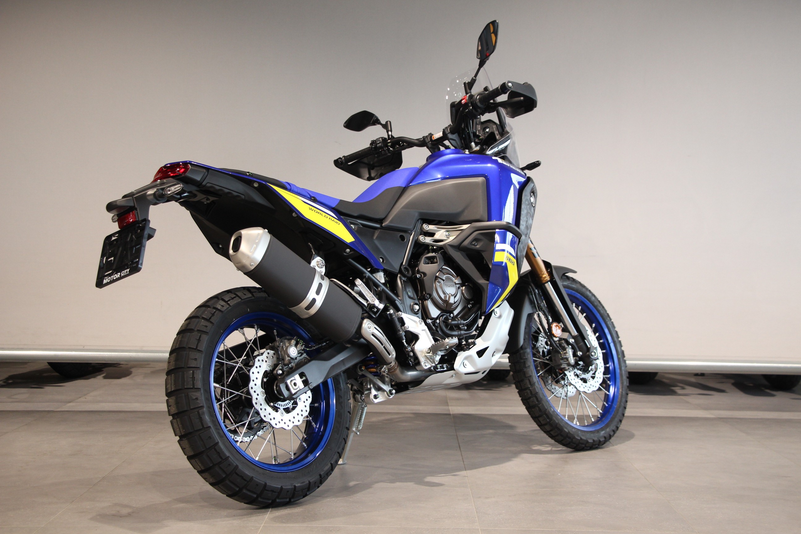 YAMAHA - TENERE 700 WORLD RAID