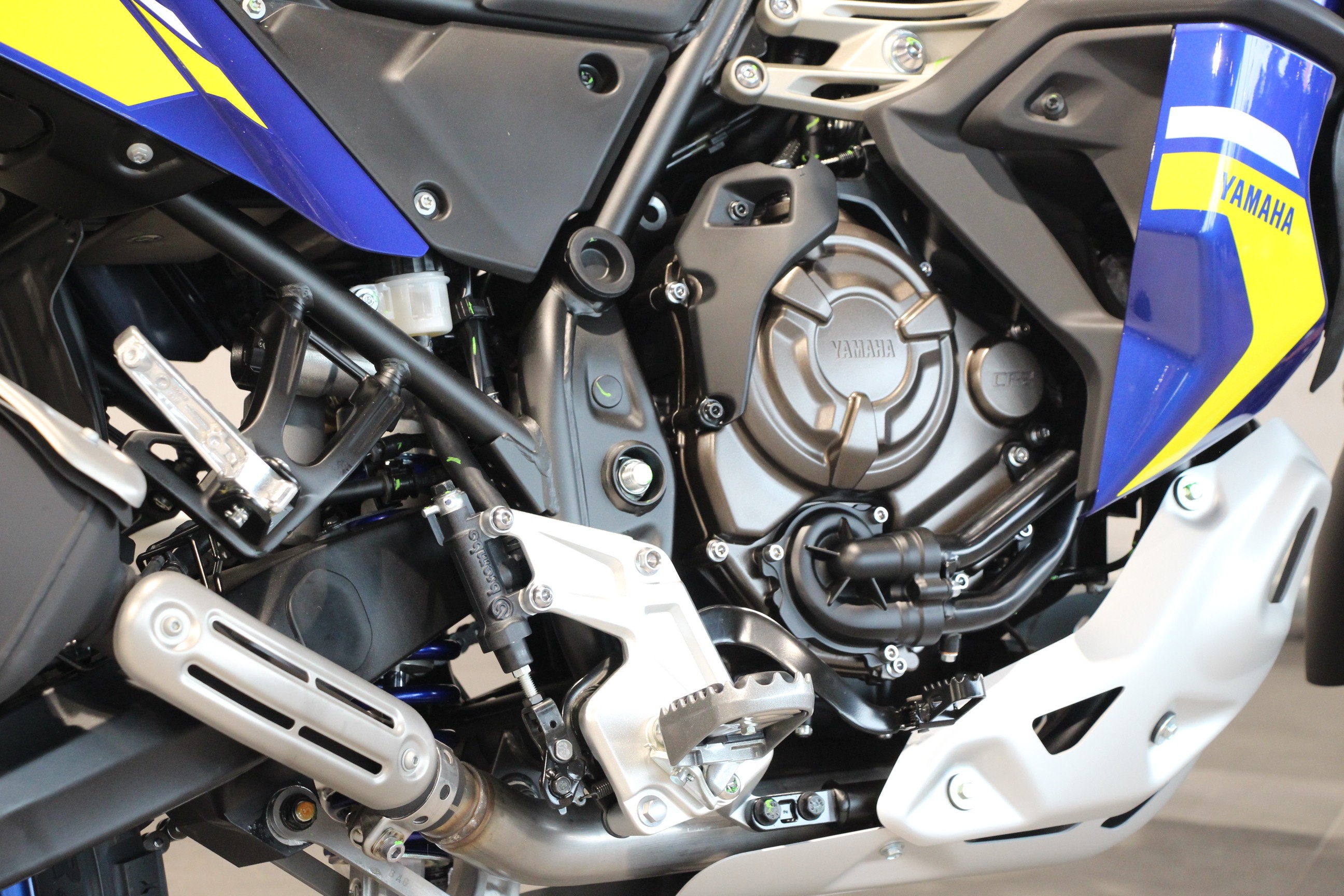 YAMAHA - TENERE 700 WORLD RAID
