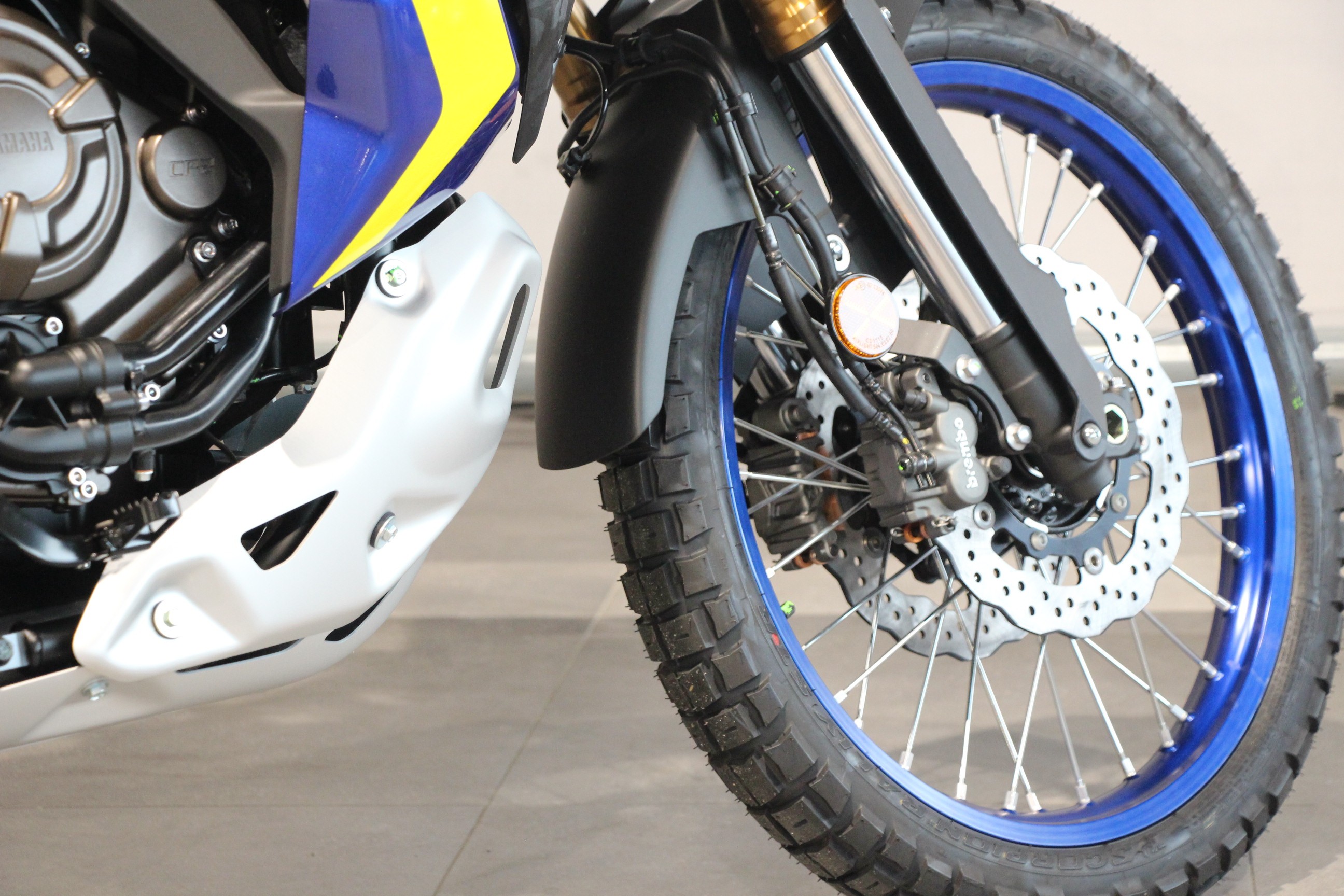 YAMAHA - TENERE 700 WORLD RAID
