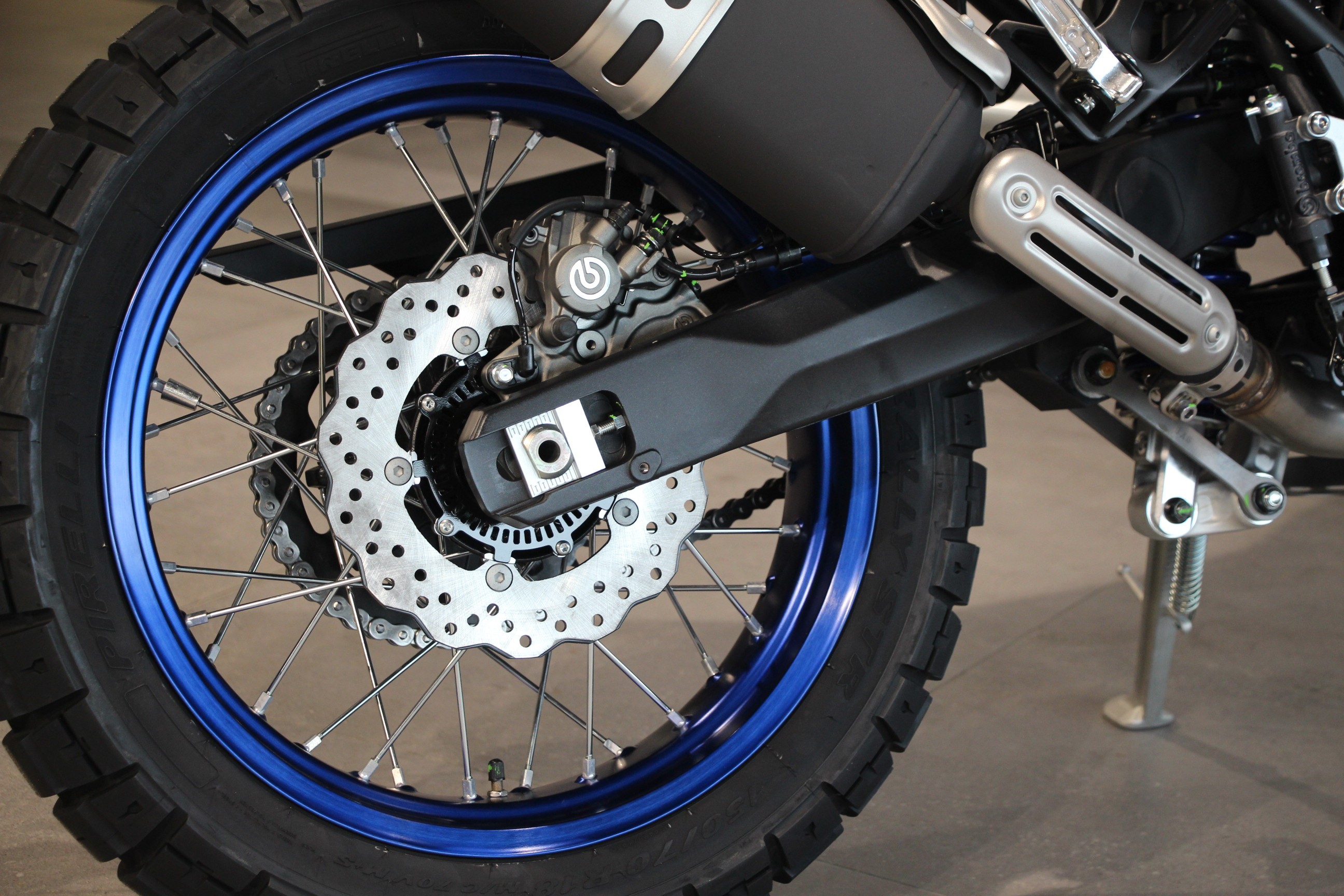 YAMAHA - TENERE 700 WORLD RAID