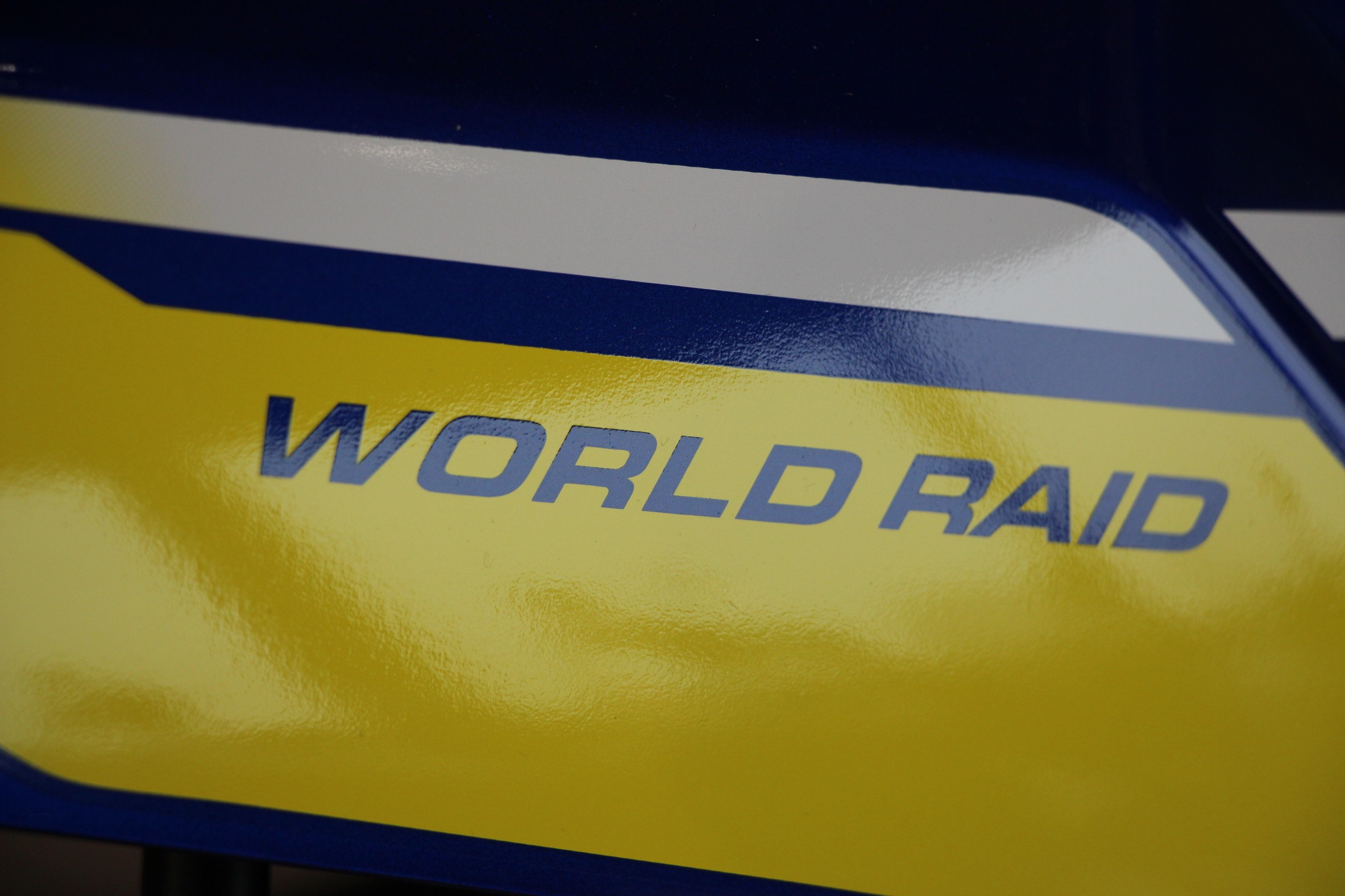 YAMAHA - TENERE 700 WORLD RAID