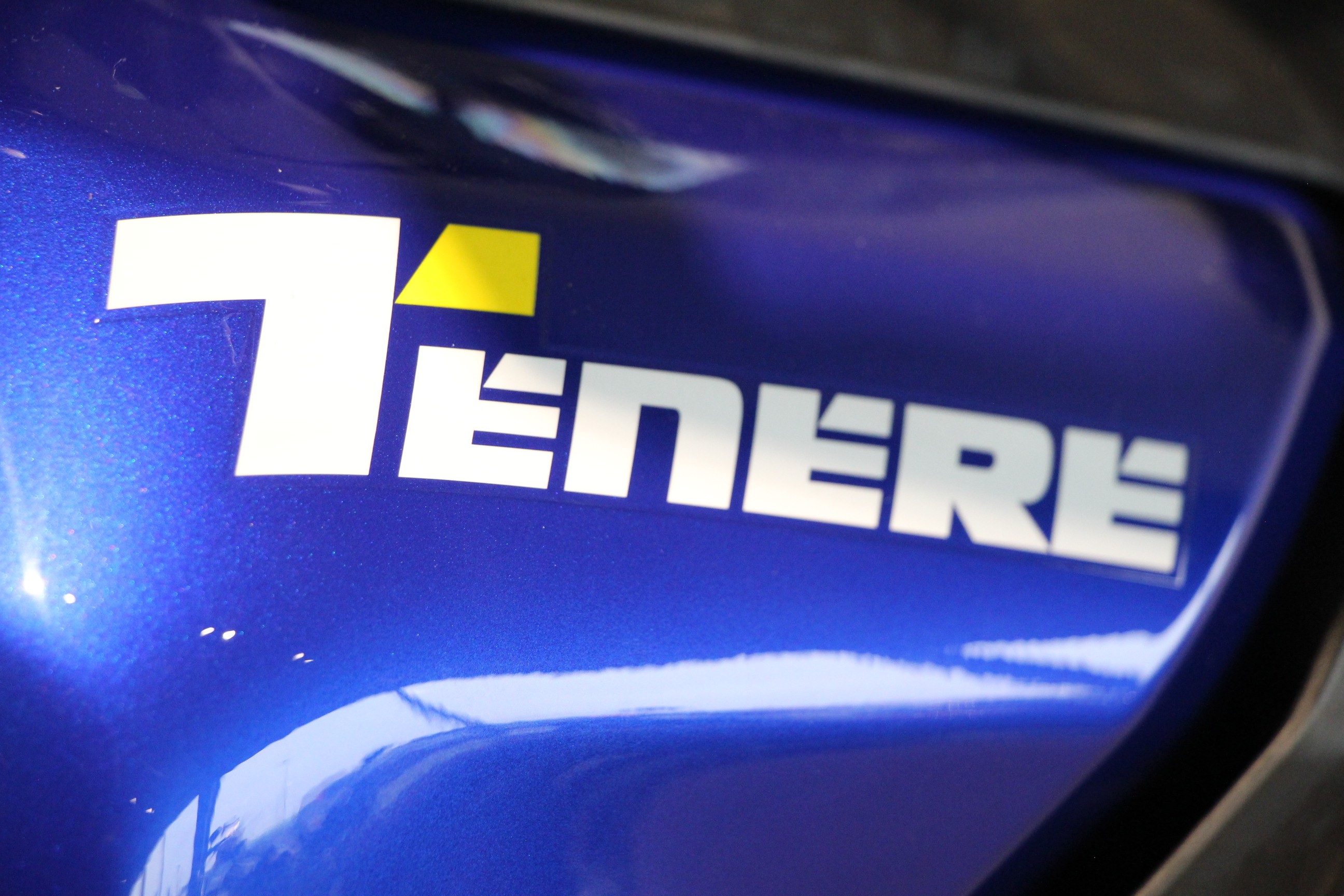 YAMAHA - TENERE 700 WORLD RAID