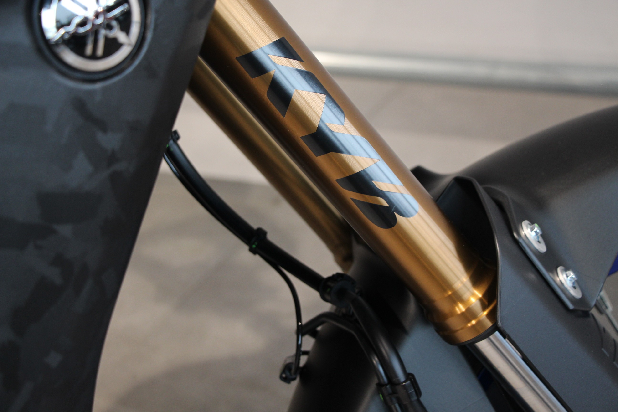 YAMAHA - TENERE 700 WORLD RAID