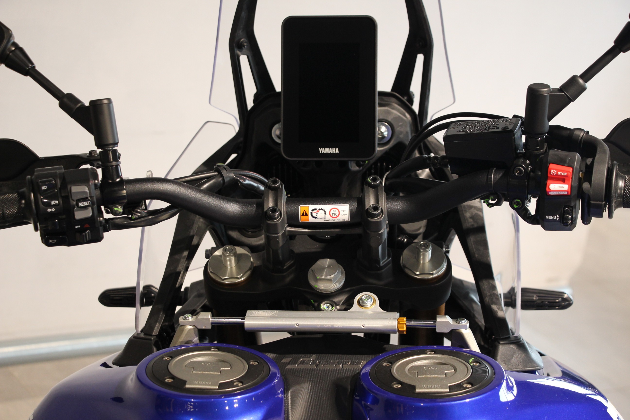 YAMAHA - TENERE 700 WORLD RAID