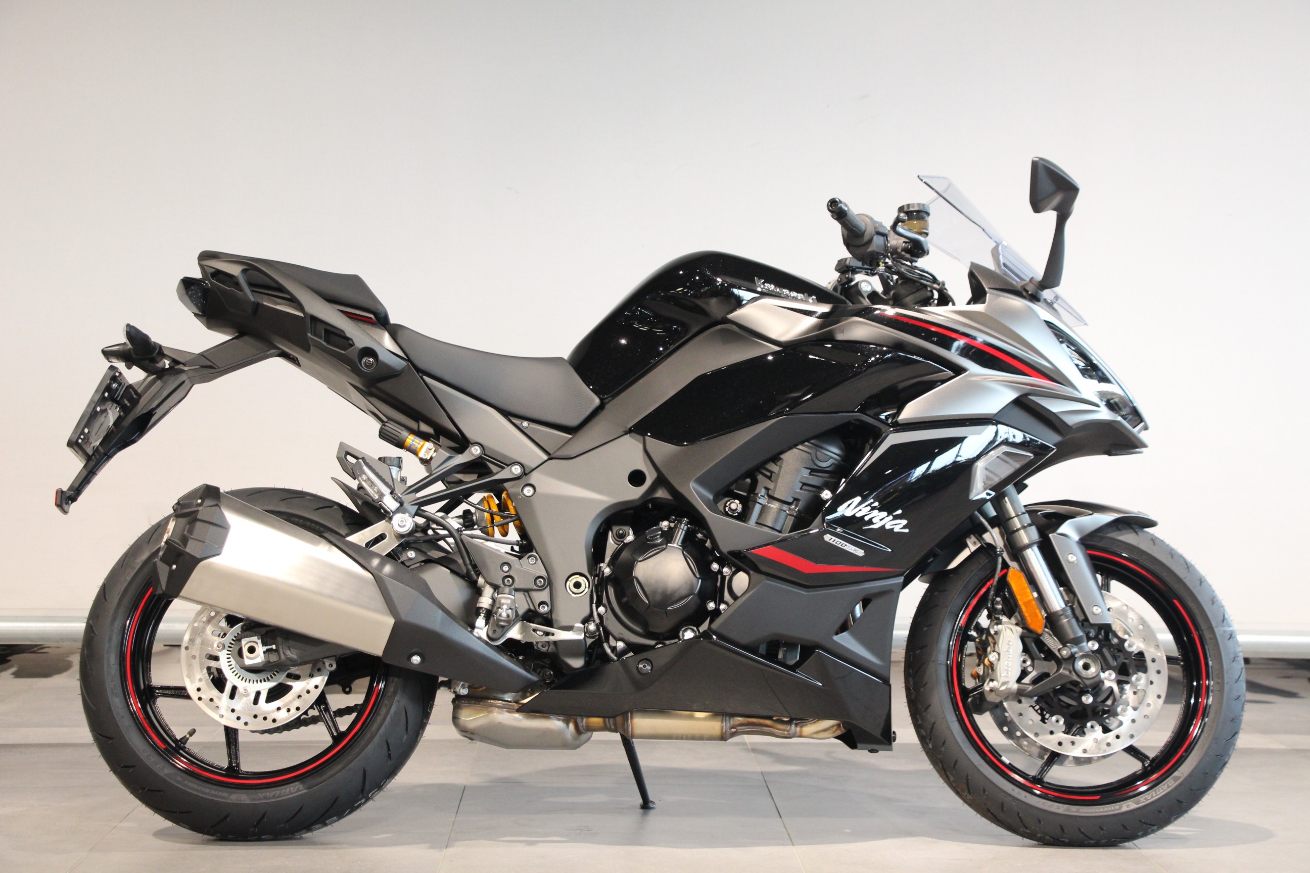 KAWASAKI - NINJA 1100 SX SE
