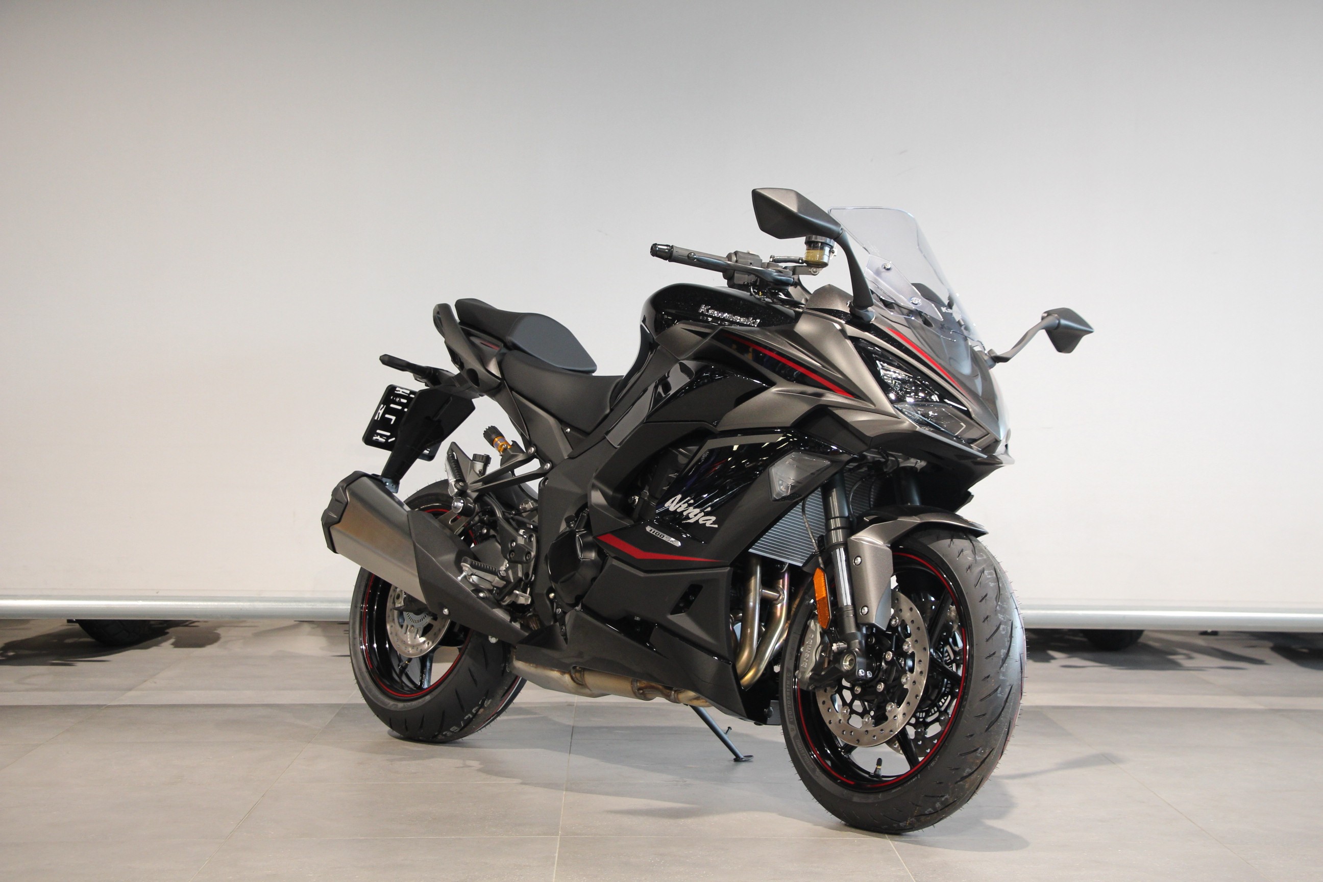 KAWASAKI - NINJA 1100 SX SE