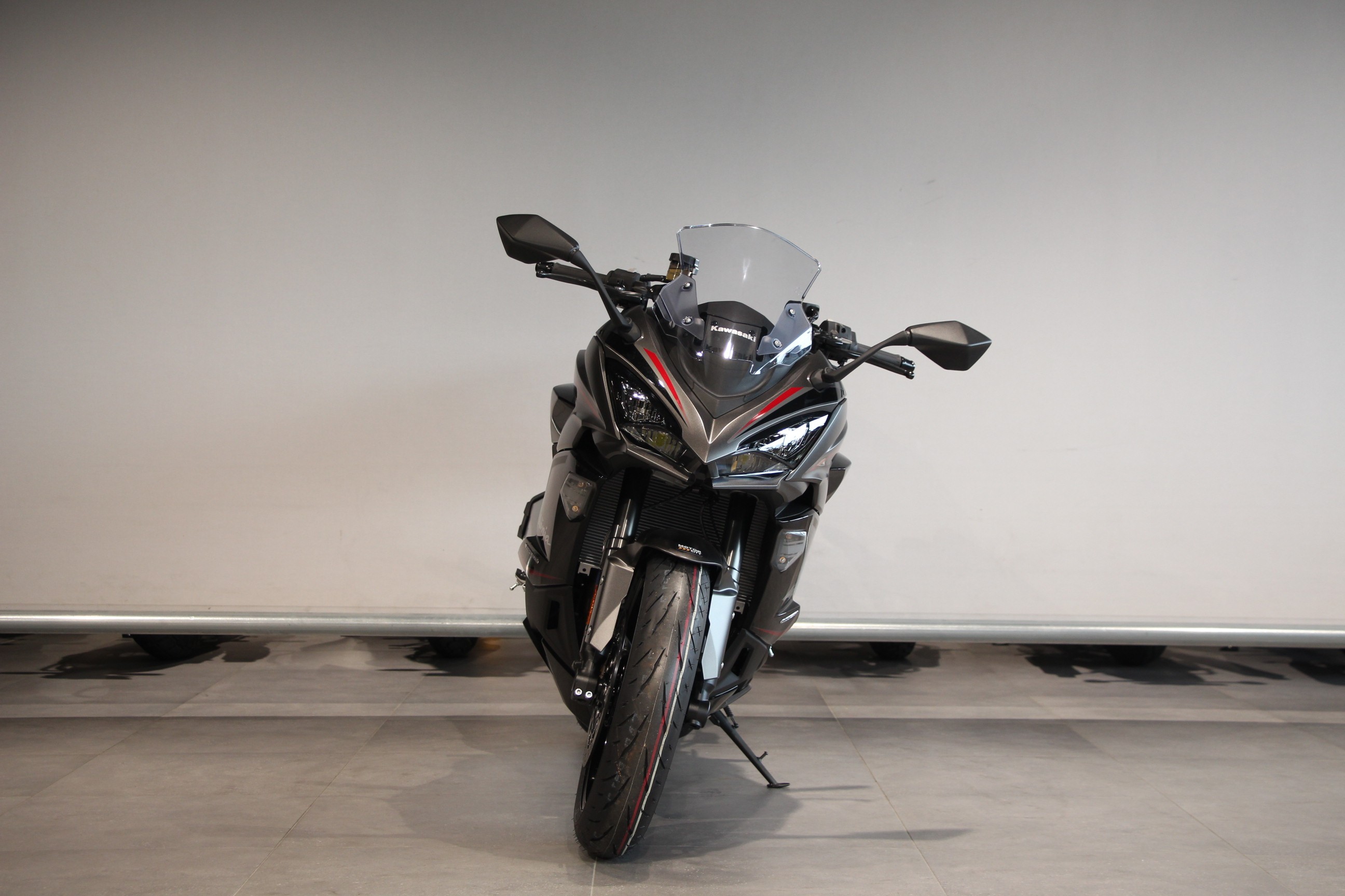 KAWASAKI - NINJA 1100 SX SE