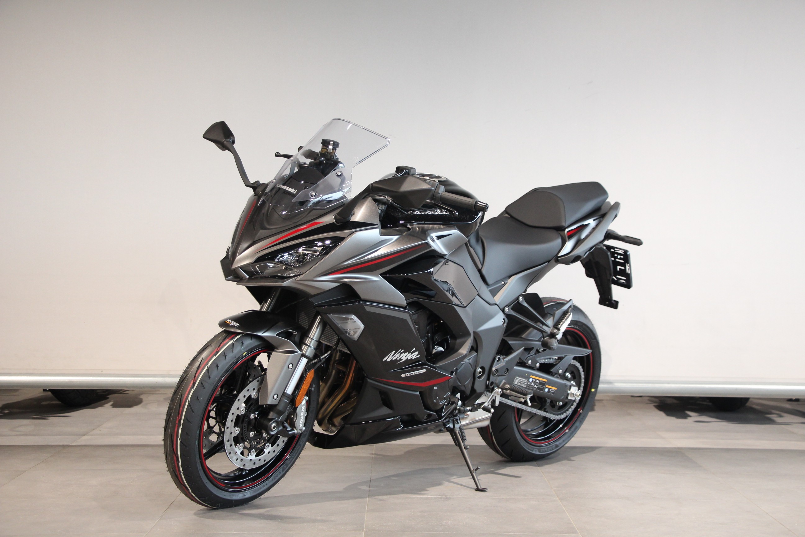 KAWASAKI - NINJA 1100 SX SE
