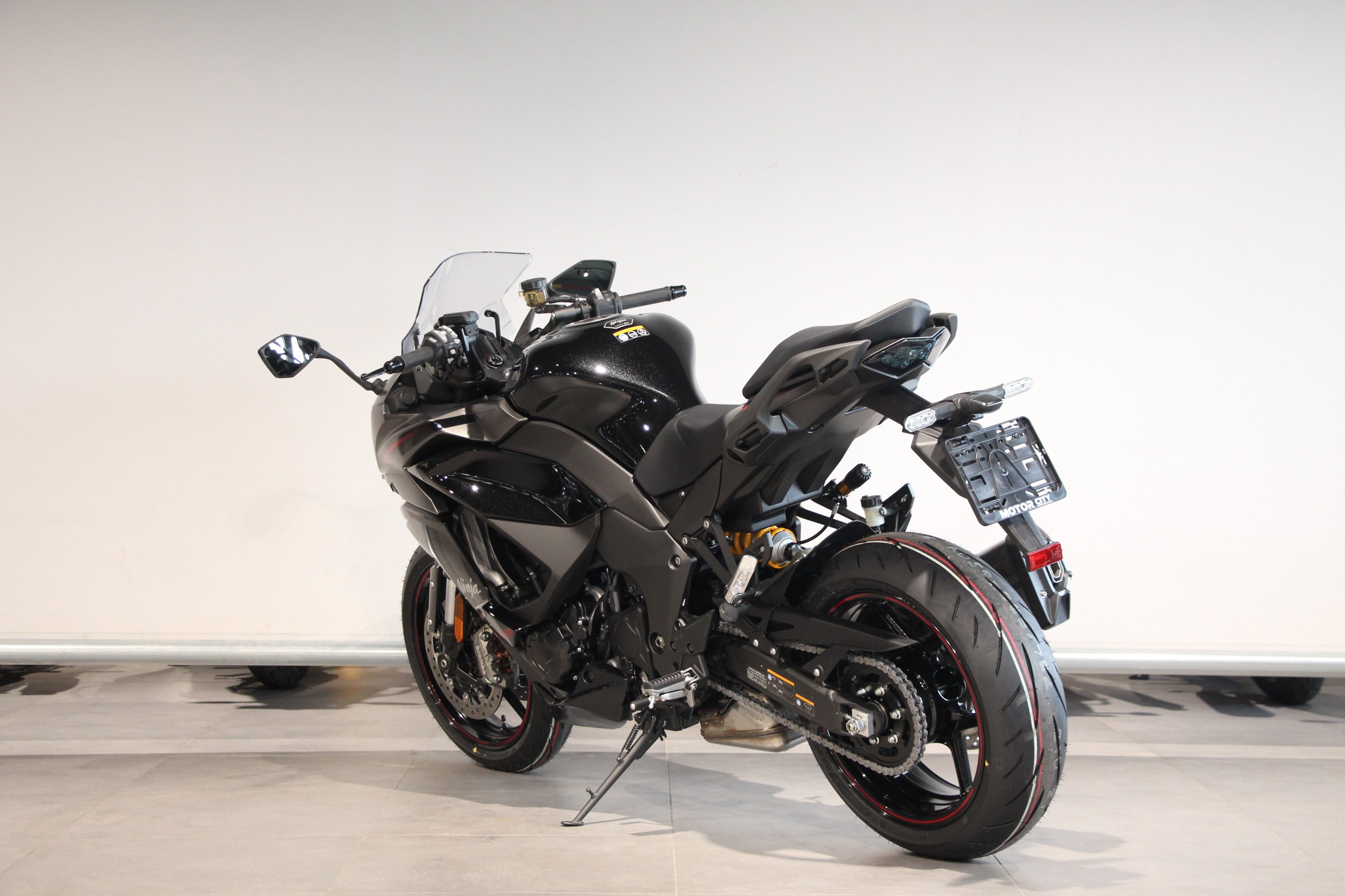KAWASAKI - NINJA 1100 SX SE