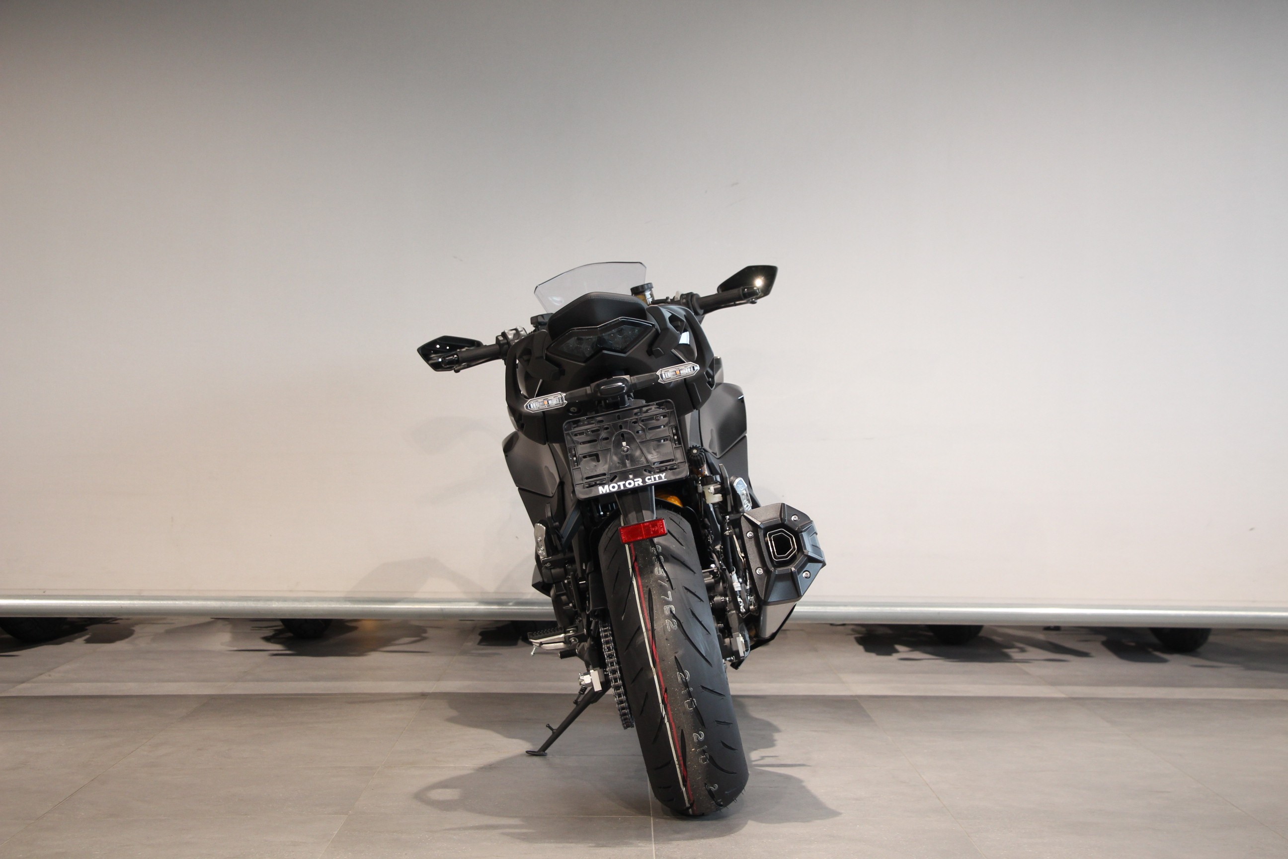 KAWASAKI - NINJA 1100 SX SE
