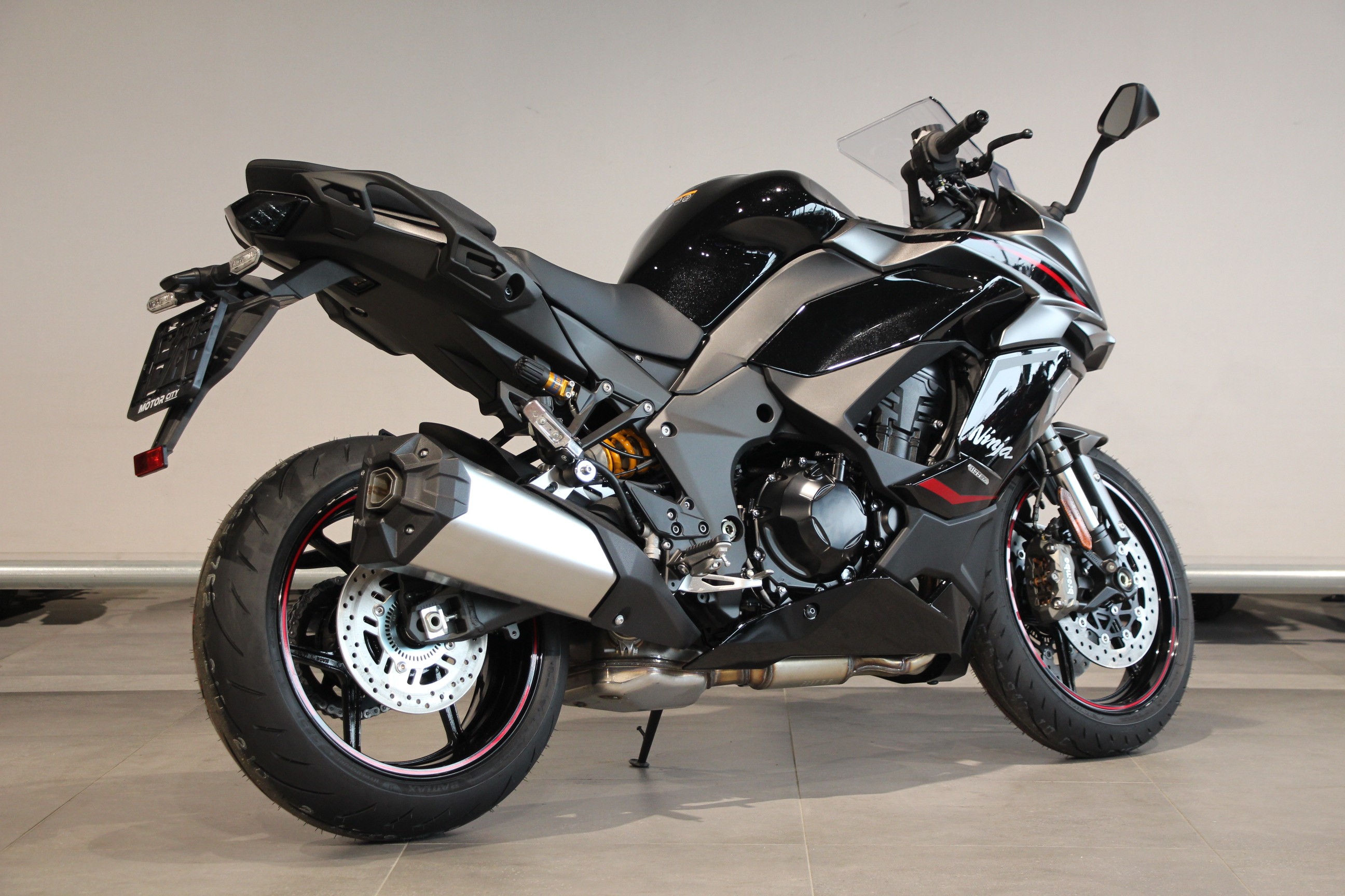 KAWASAKI - NINJA 1100 SX SE