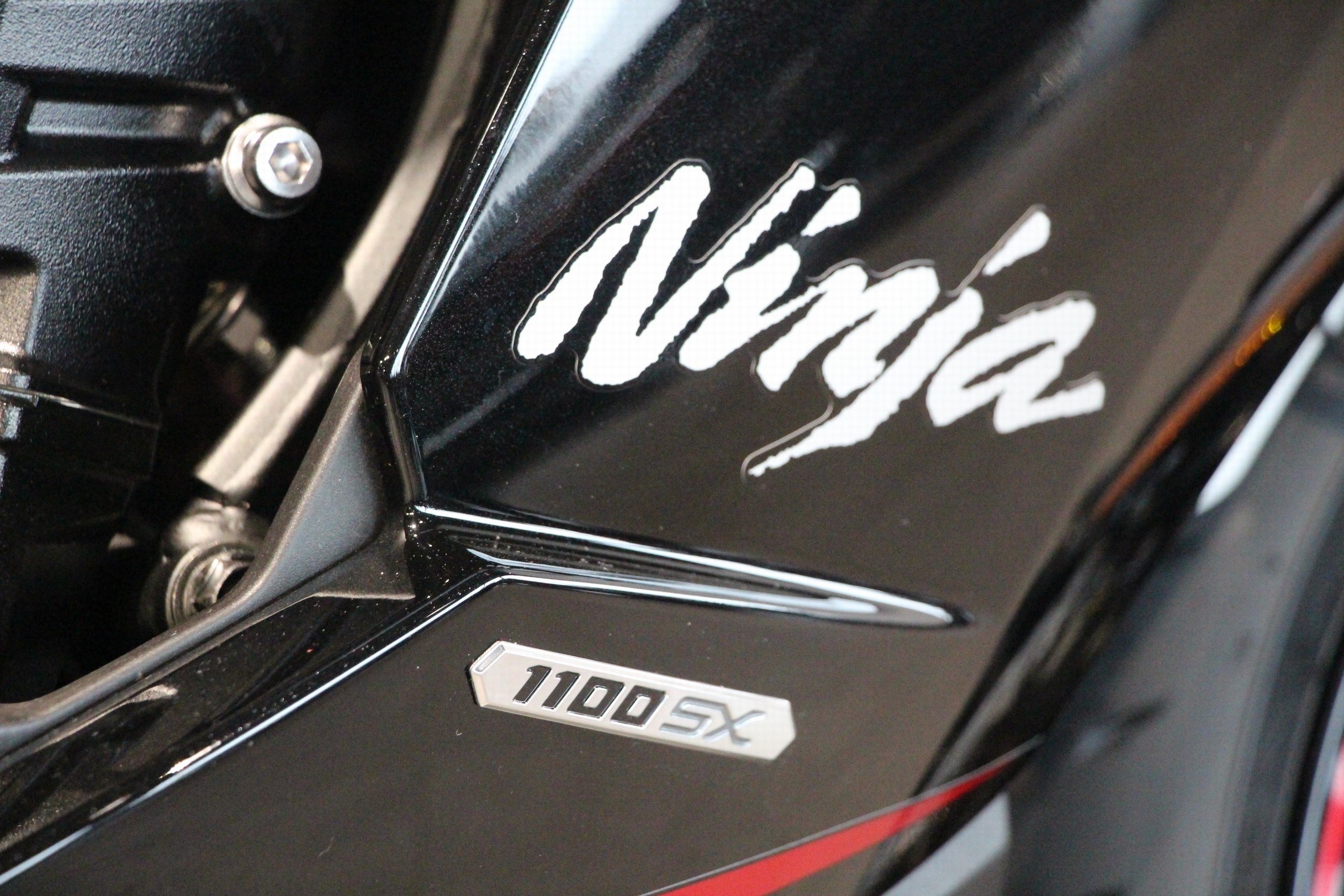 KAWASAKI - NINJA 1100 SX SE