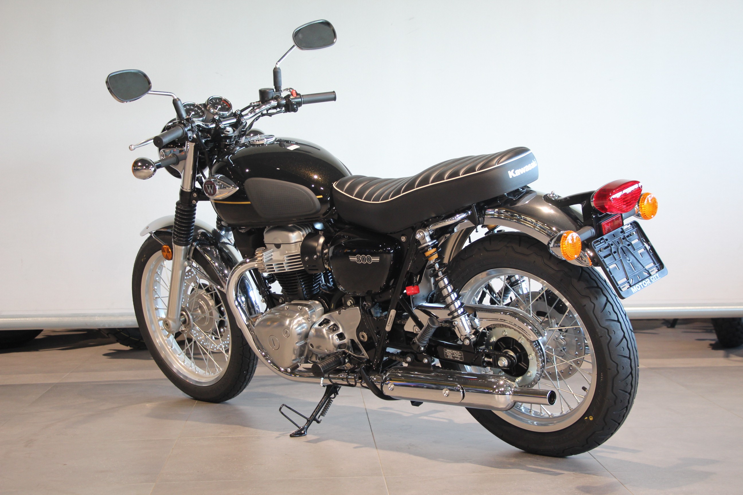 KAWASAKI - W 800
