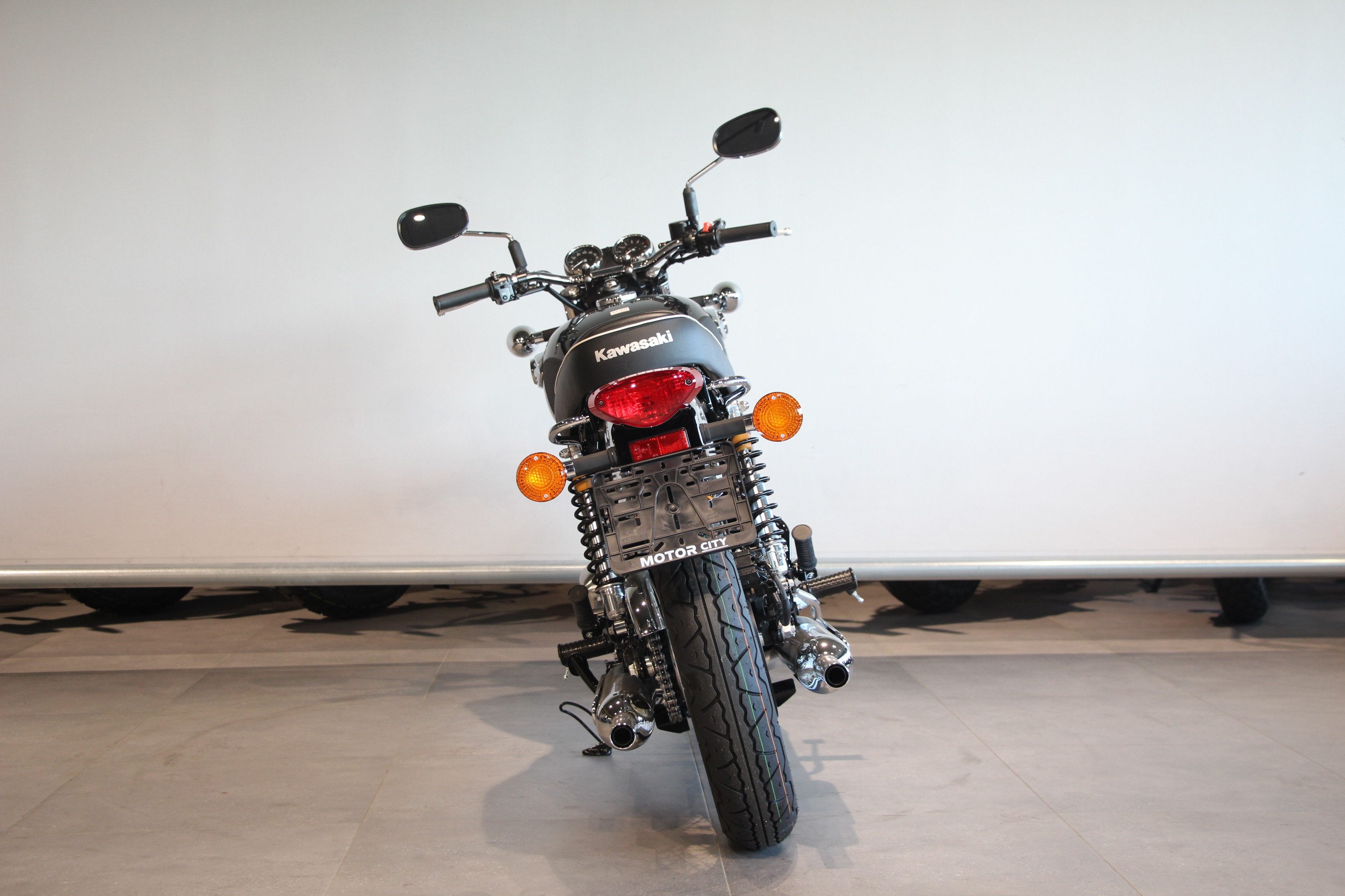 KAWASAKI - W 800